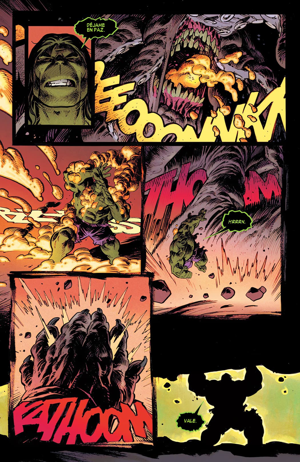 Read The Incredible Hulk (2023) Manga Online