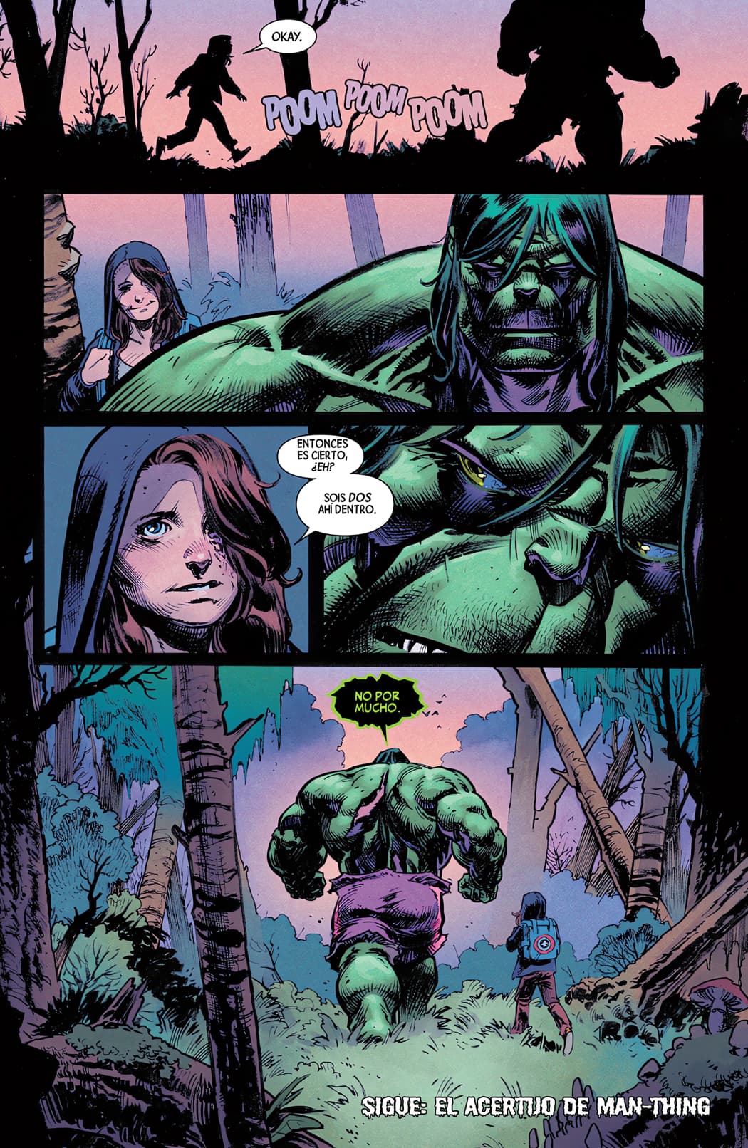 Read The Incredible Hulk (2023) Manga Online