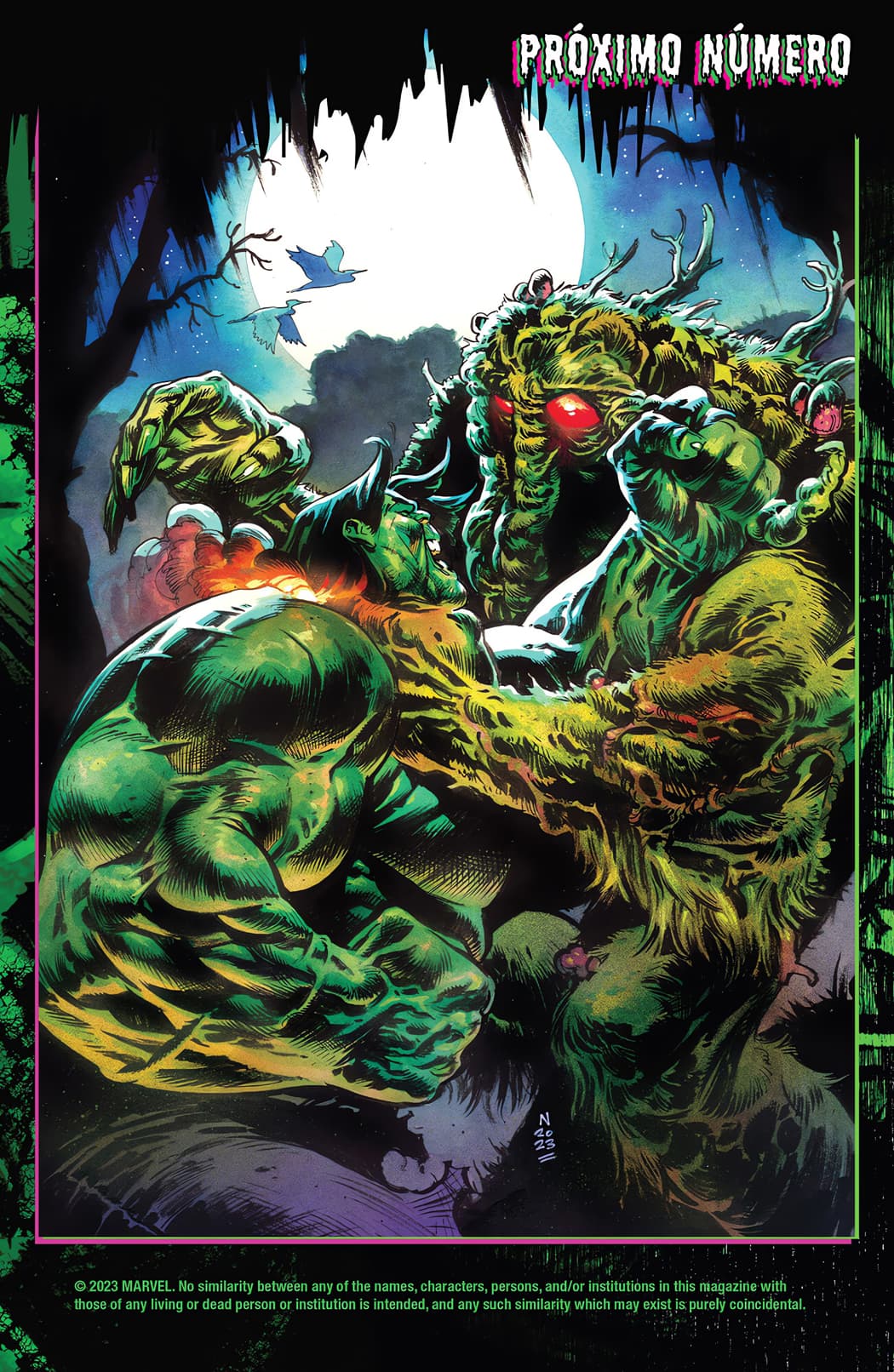 Read The Incredible Hulk (2023) Manga Online