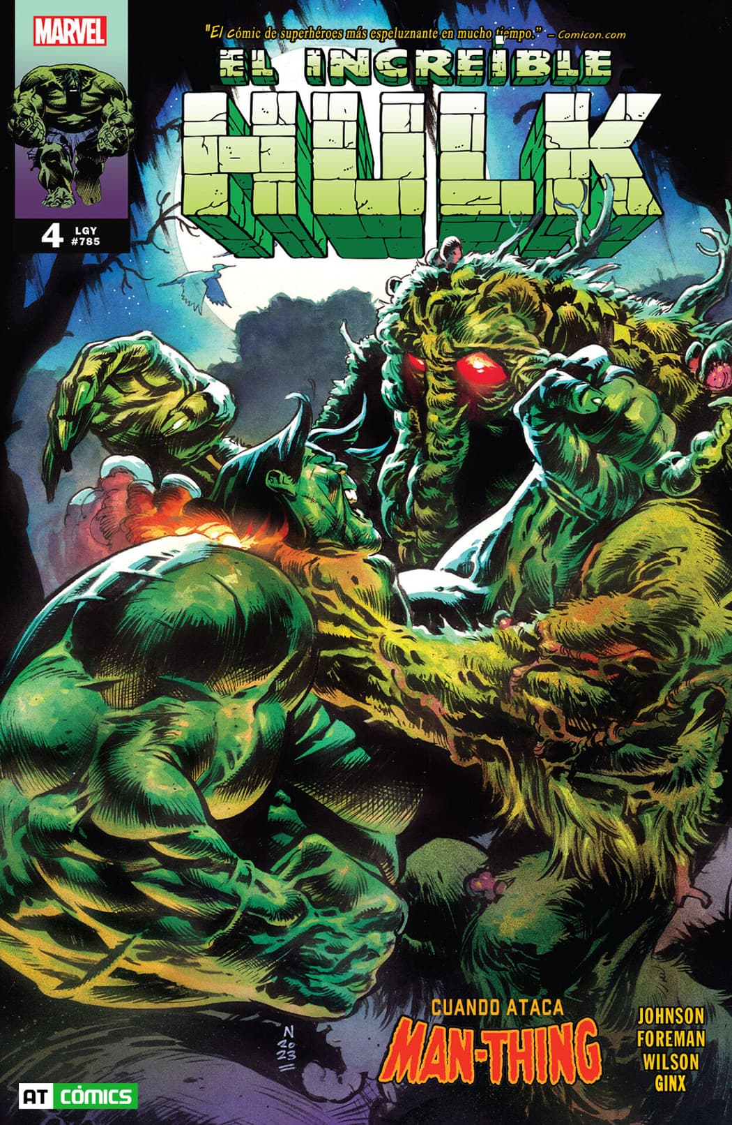 Read The Incredible Hulk (2023) Manga Online