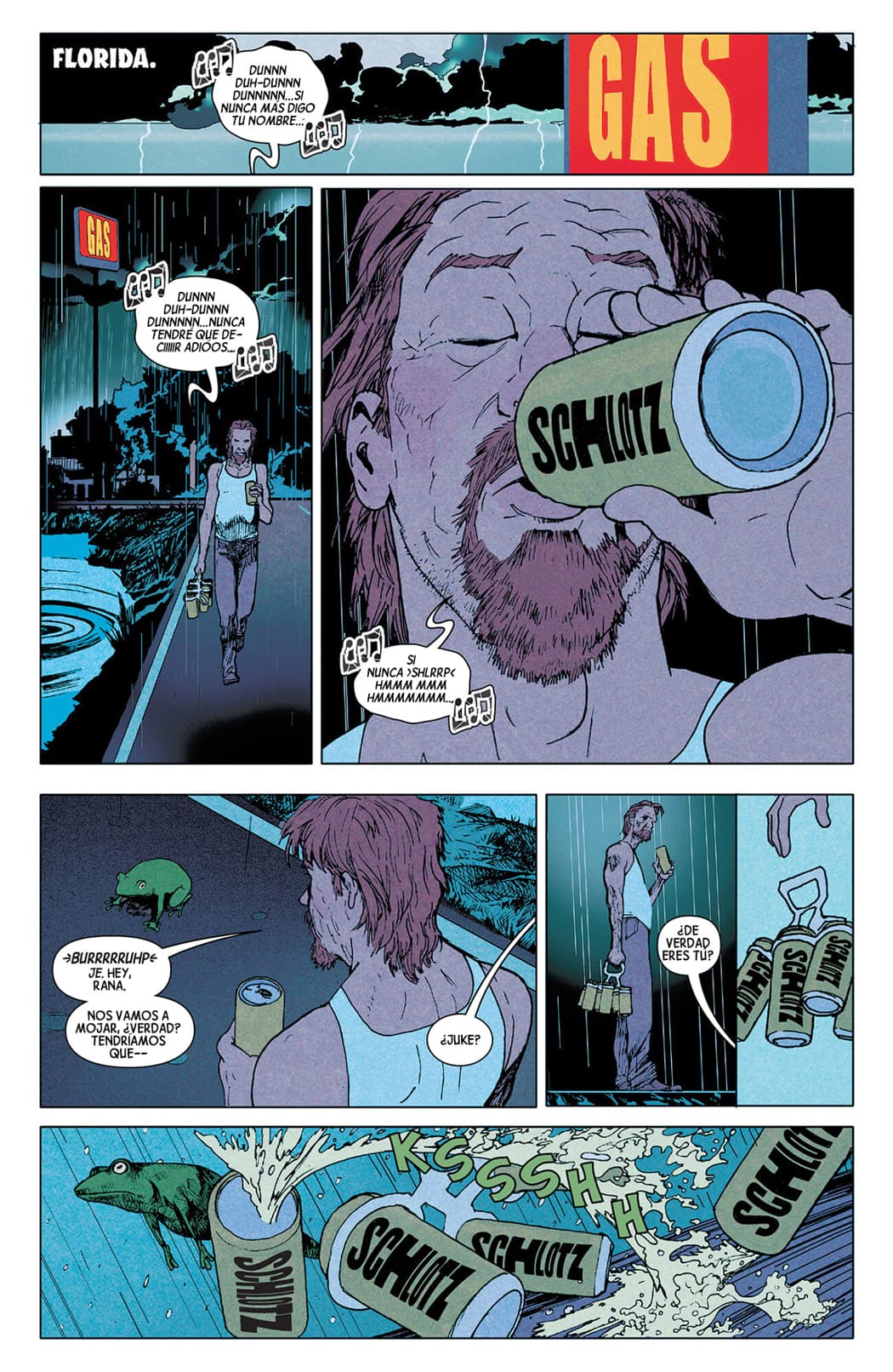Read The Incredible Hulk (2023) Manga Online