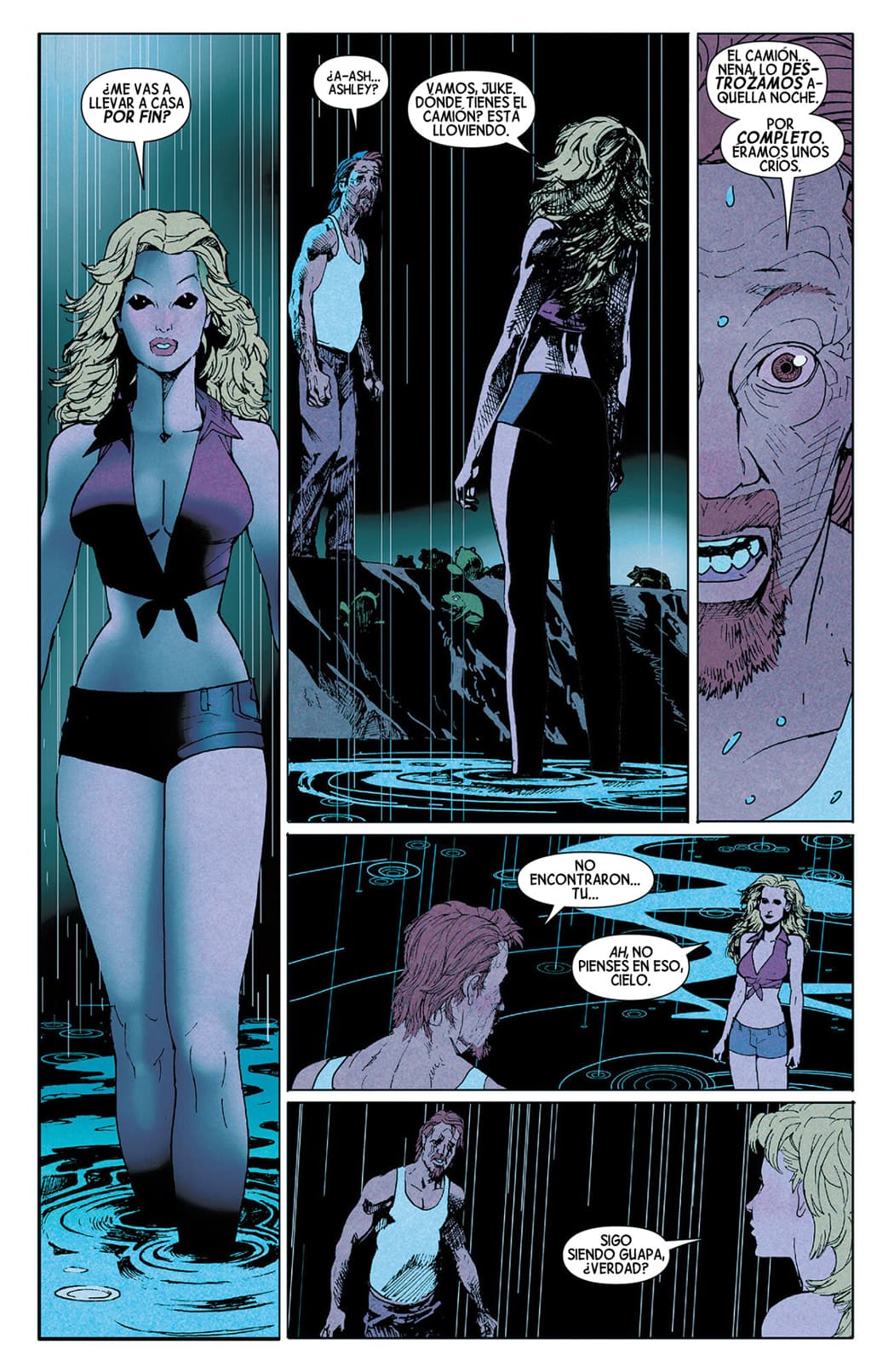 Read The Incredible Hulk (2023) Manga Online