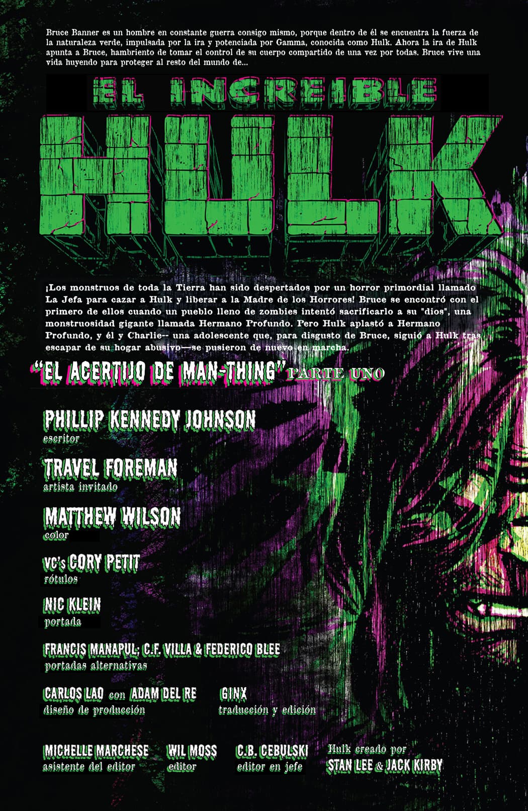 Read The Incredible Hulk (2023) Manga Online