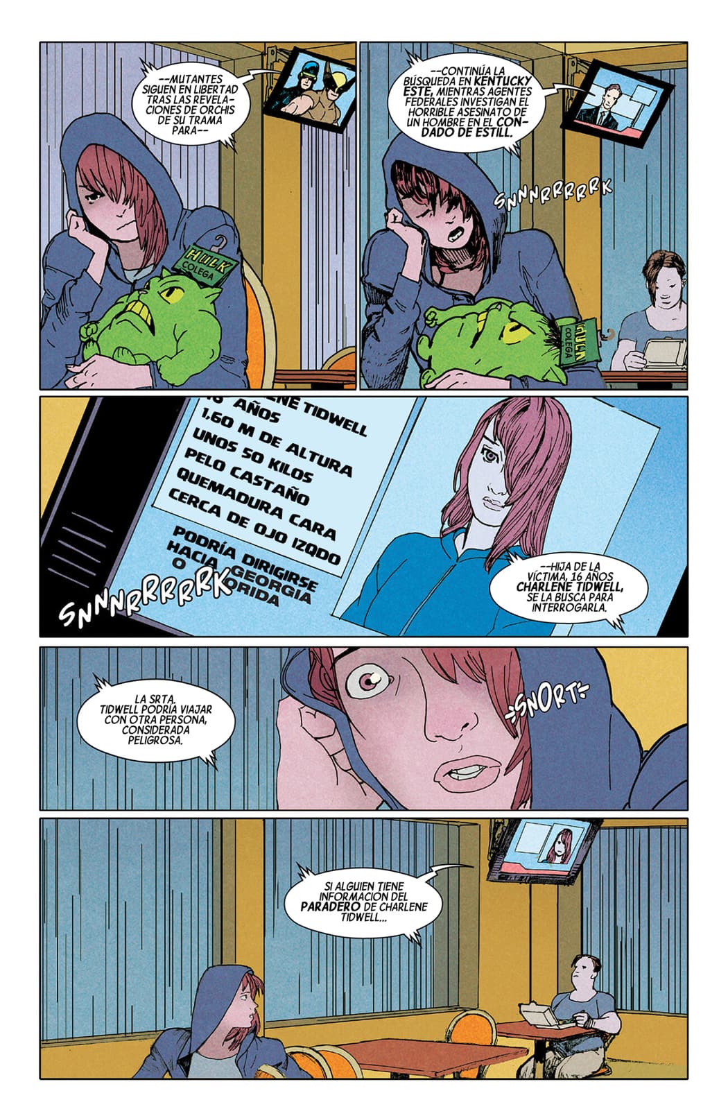 Read The Incredible Hulk (2023) Manga Online