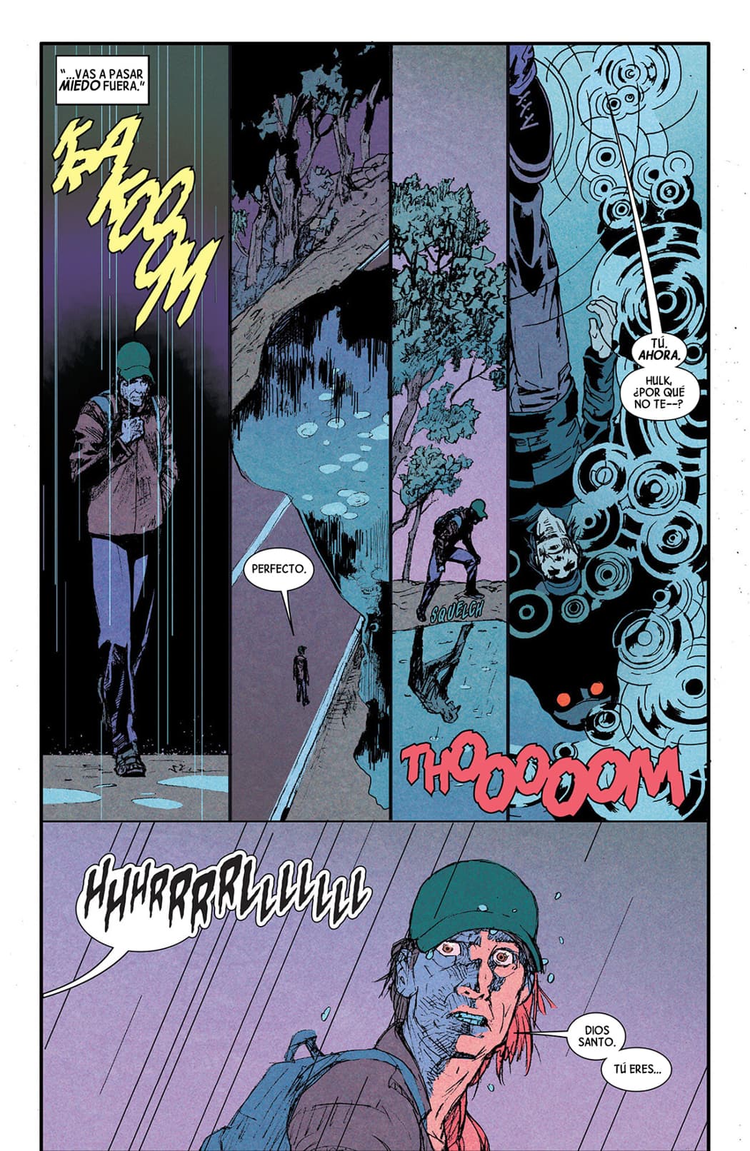 Read The Incredible Hulk (2023) Manga Online