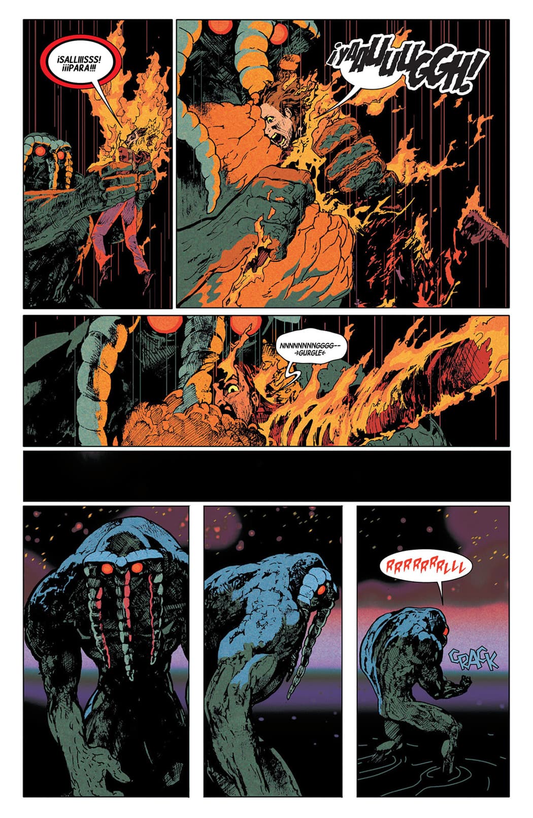 Read The Incredible Hulk (2023) Manga Online