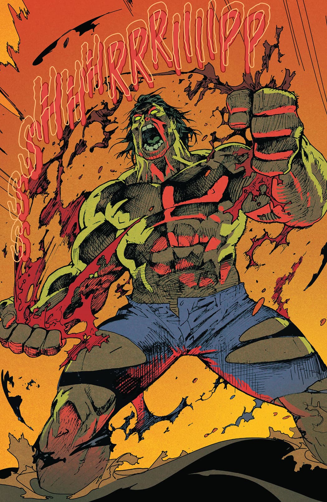 Read The Incredible Hulk (2023) Manga Online