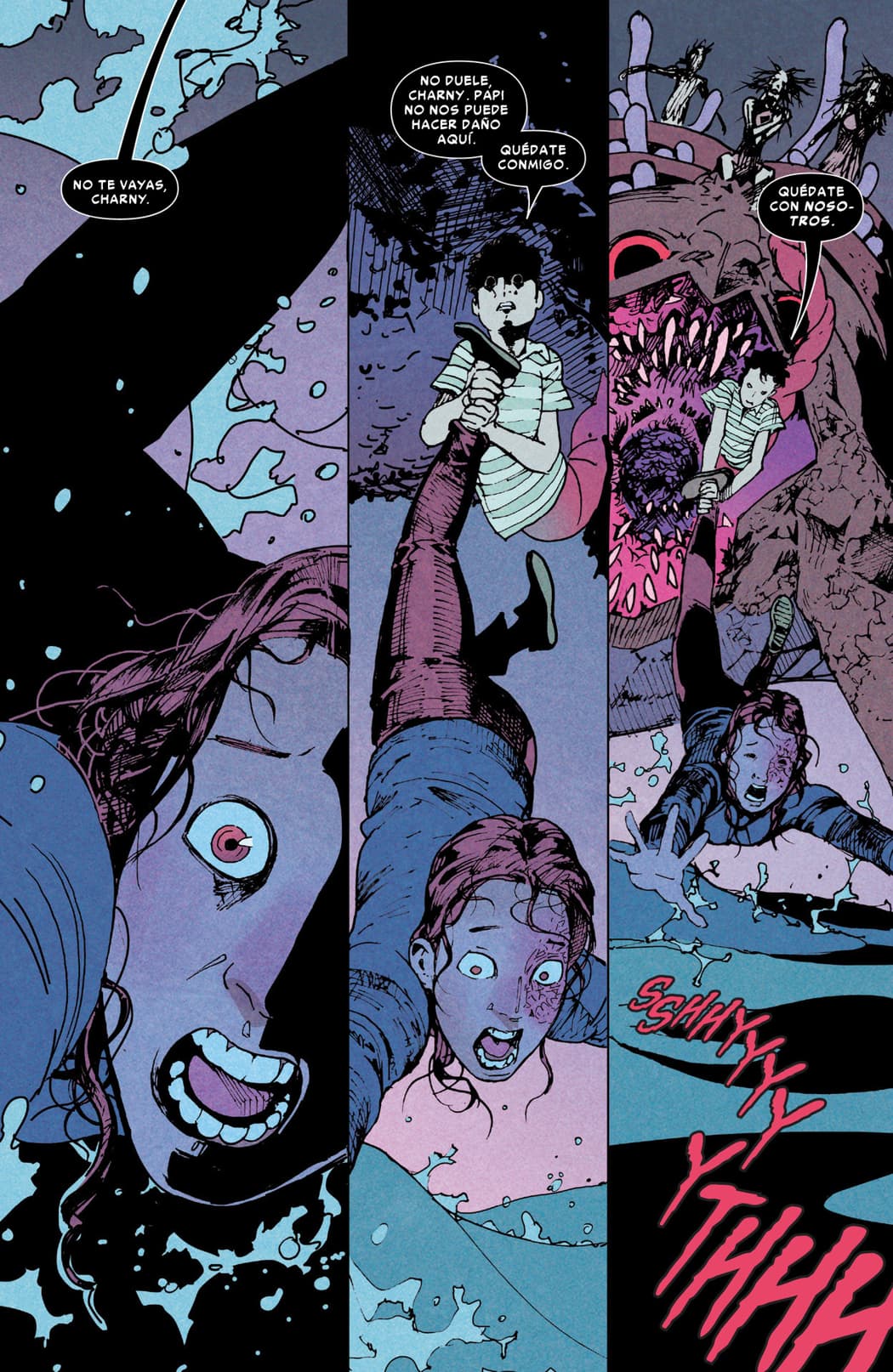 Read The Incredible Hulk (2023) Manga Online