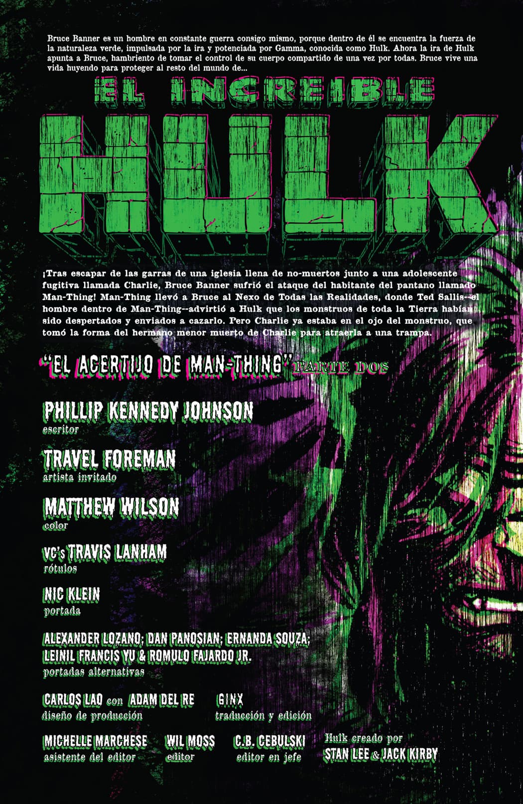 Read The Incredible Hulk (2023) Manga Online
