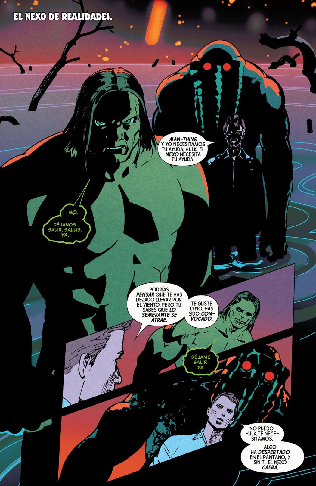 Read The Incredible Hulk (2023) Manga Online