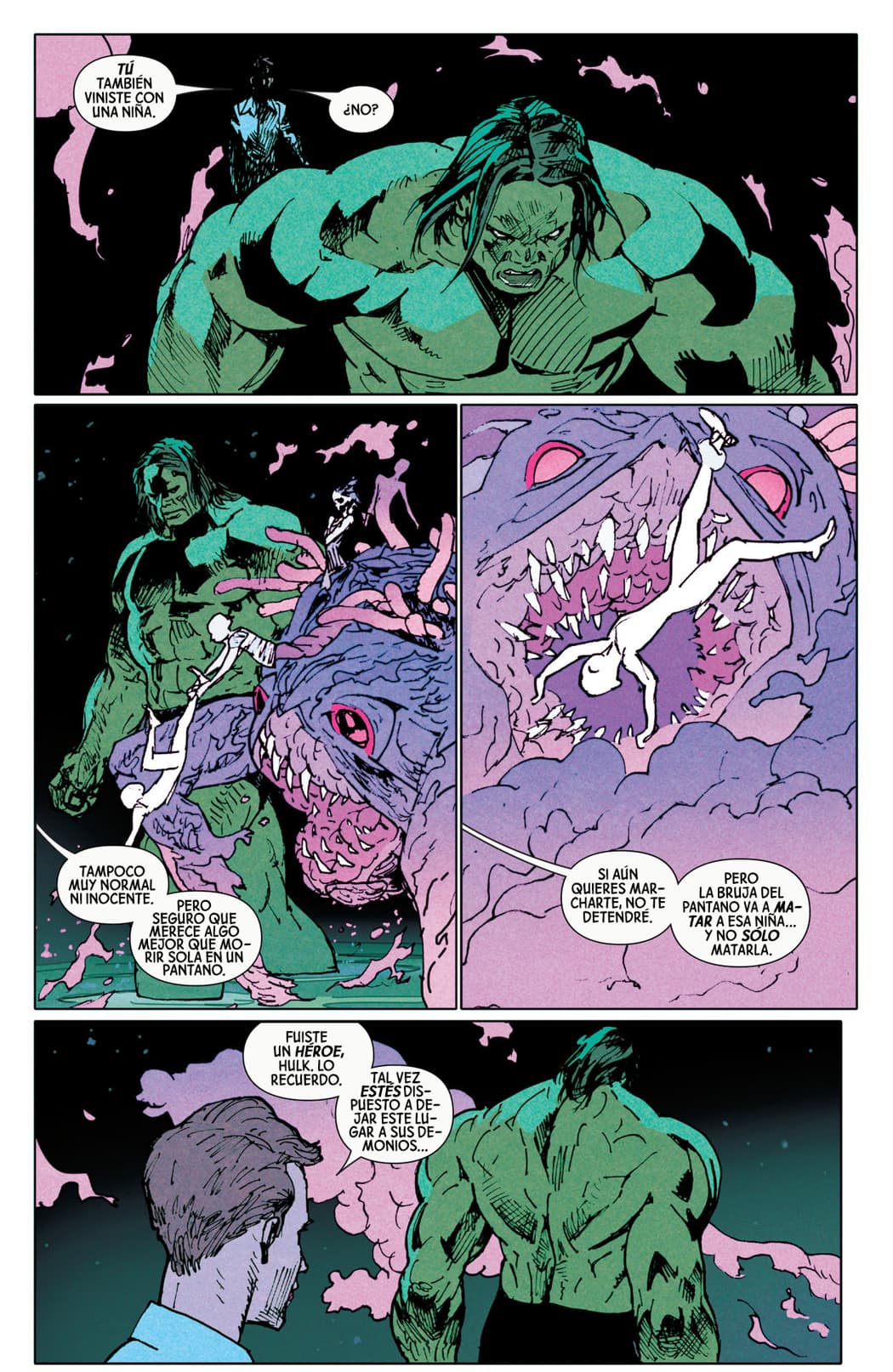 Read The Incredible Hulk (2023) Manga Online