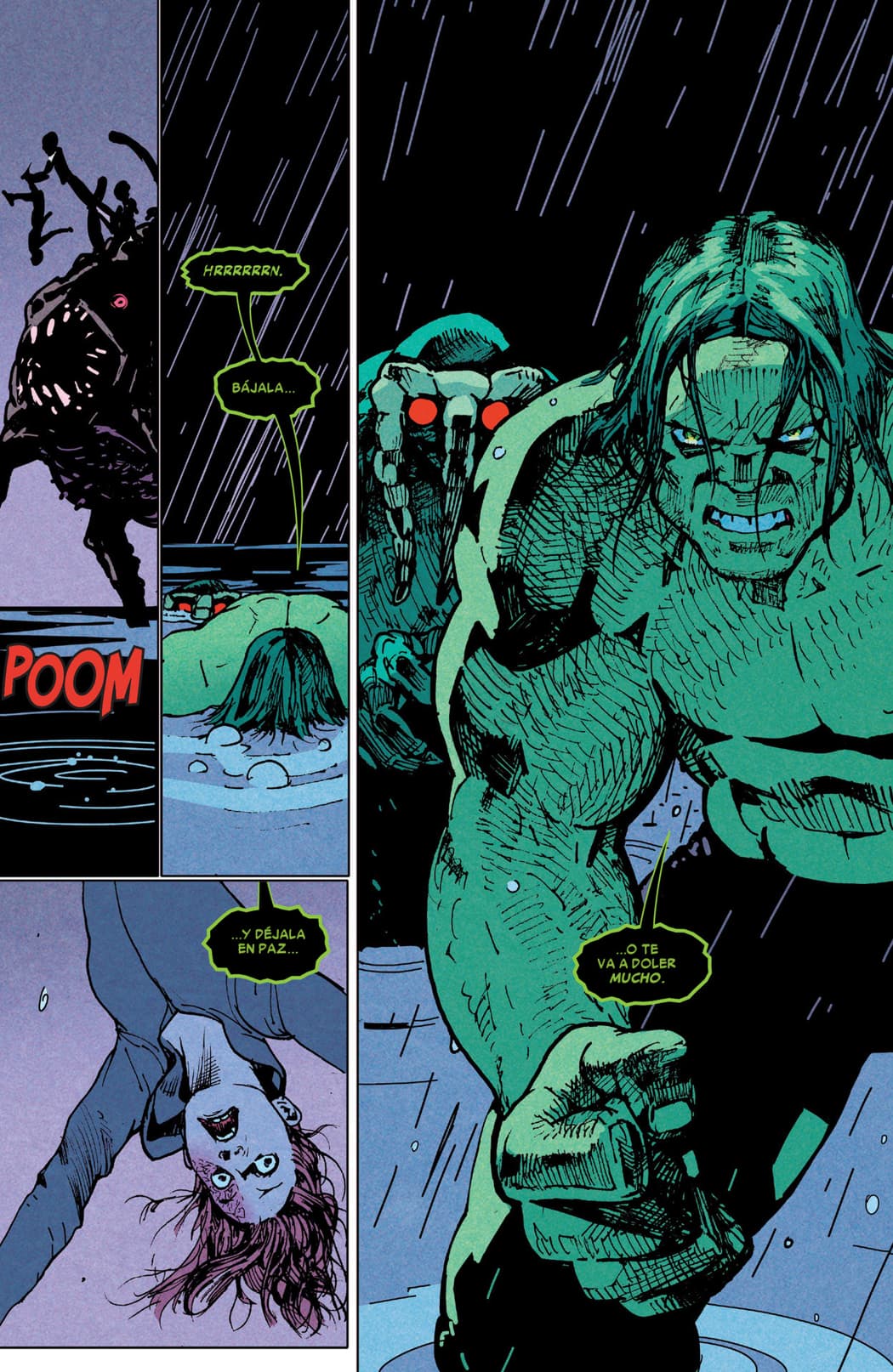 Read The Incredible Hulk (2023) Manga Online
