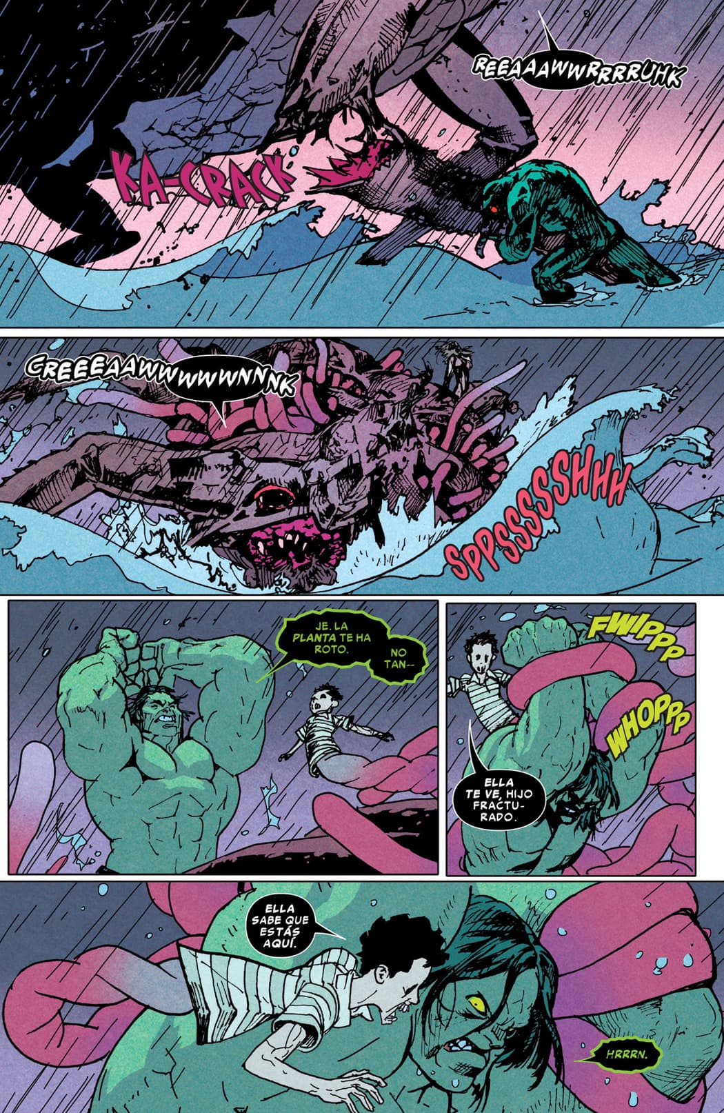 Read The Incredible Hulk (2023) Manga Online