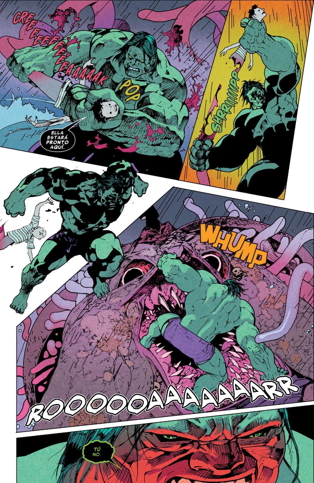 Read The Incredible Hulk (2023) Manga Online