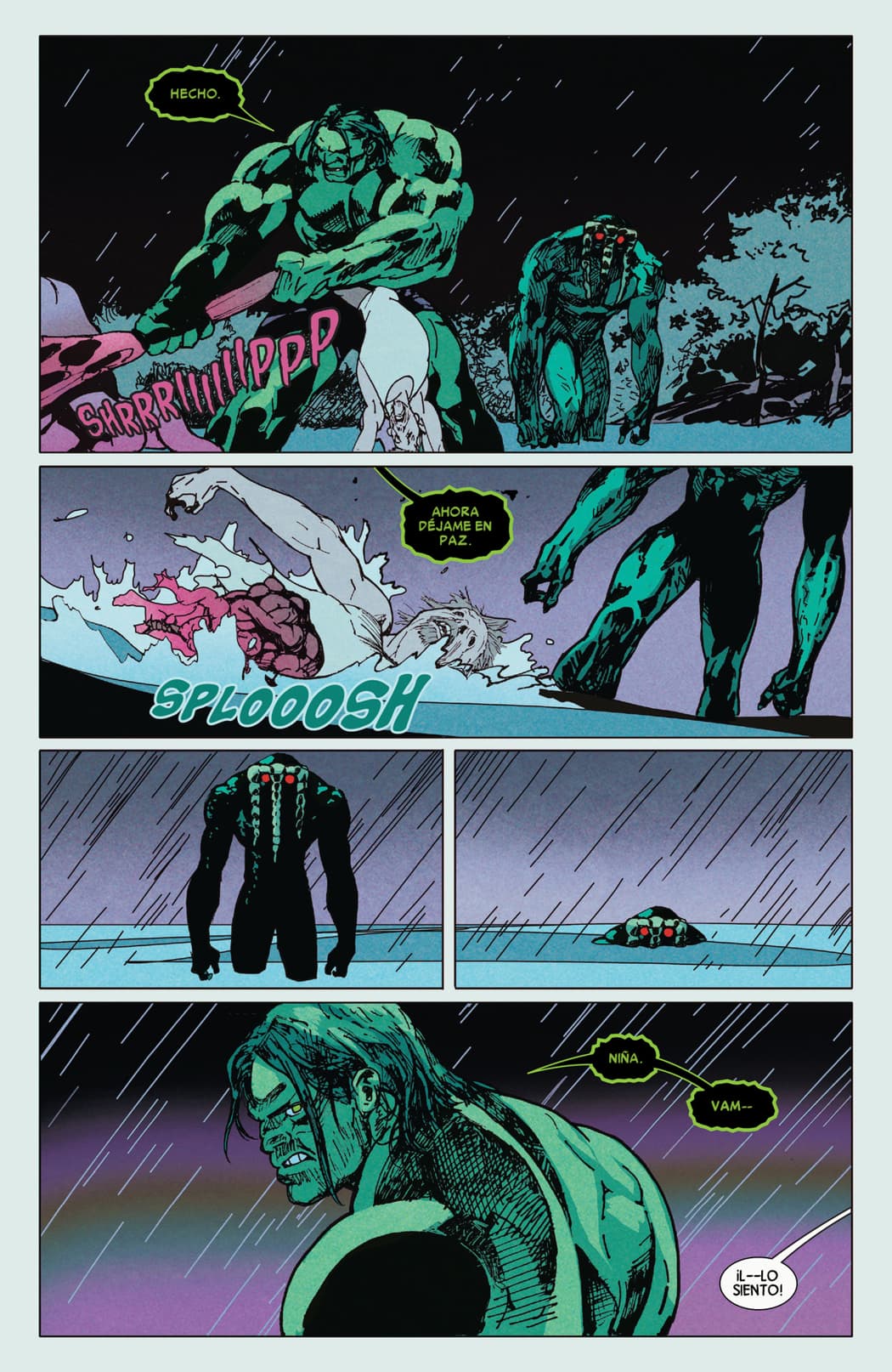 Read The Incredible Hulk (2023) Manga Online