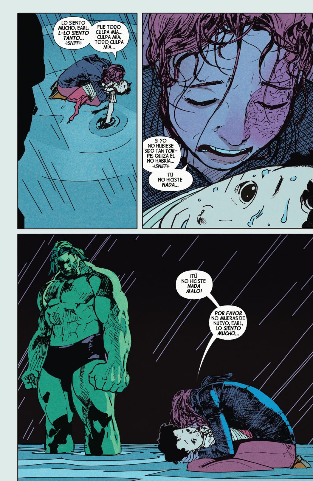 Read The Incredible Hulk (2023) Manga Online