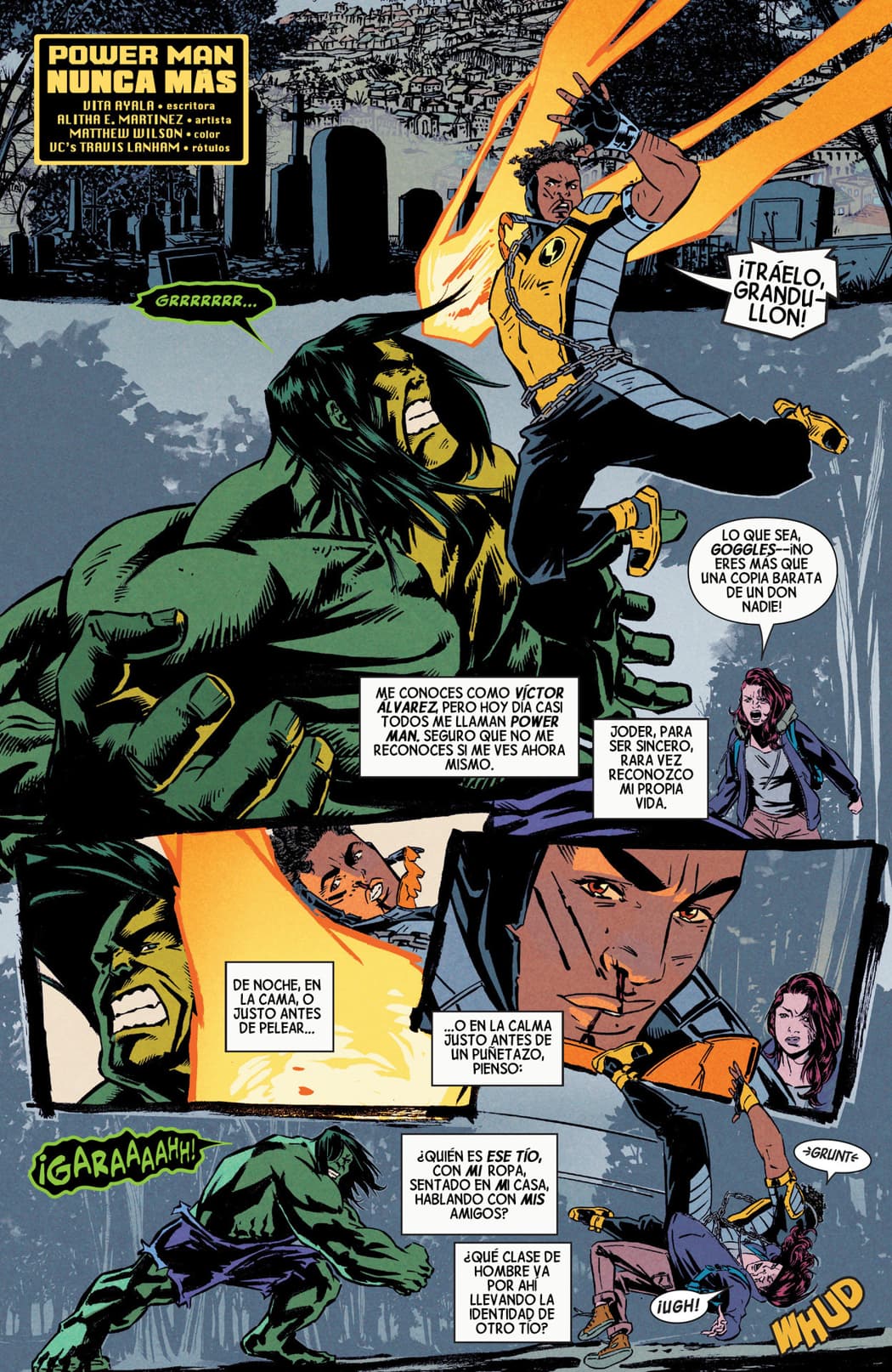 Read The Incredible Hulk (2023) Manga Online
