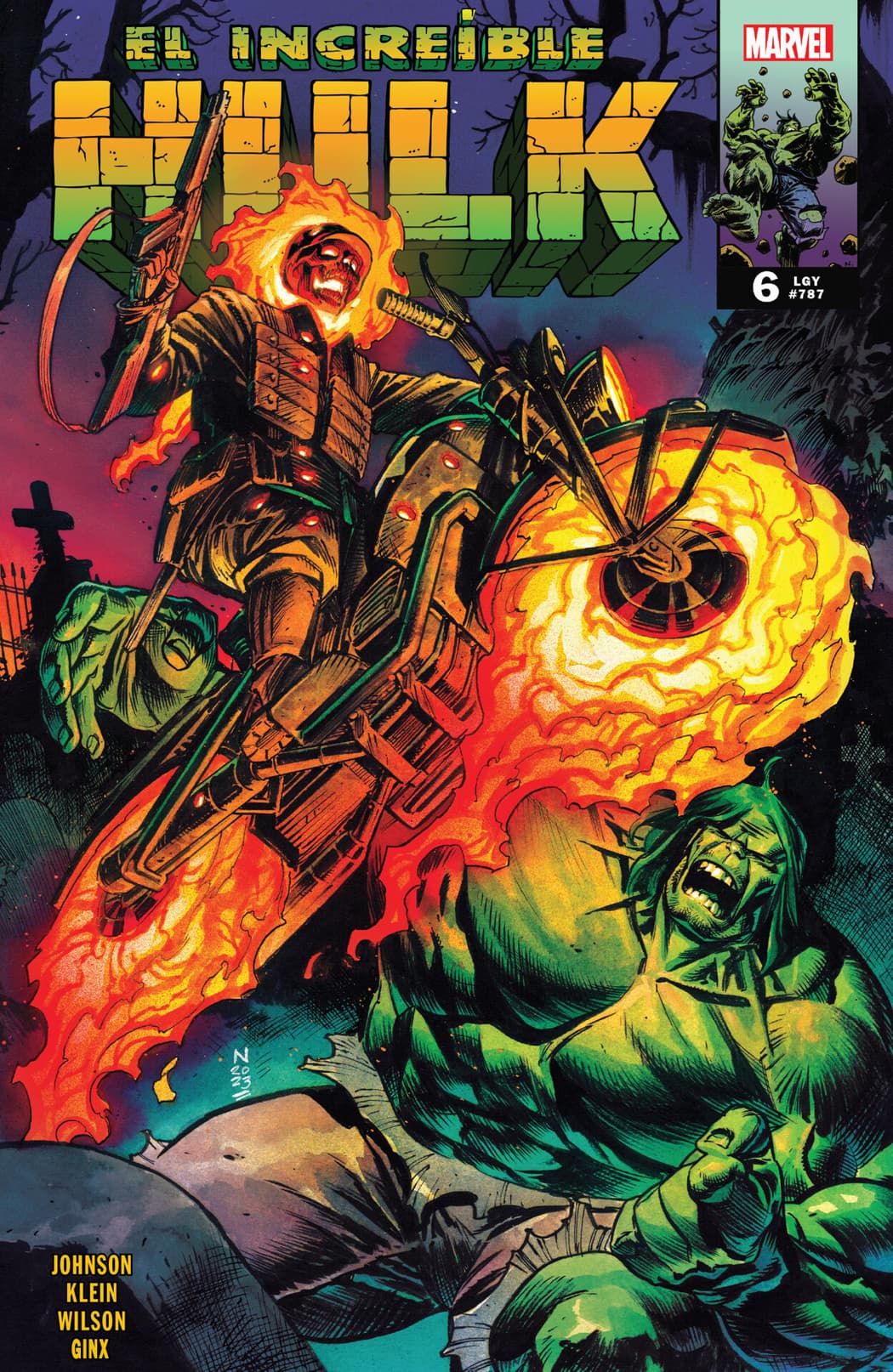 Read The Incredible Hulk (2023) Manga Online