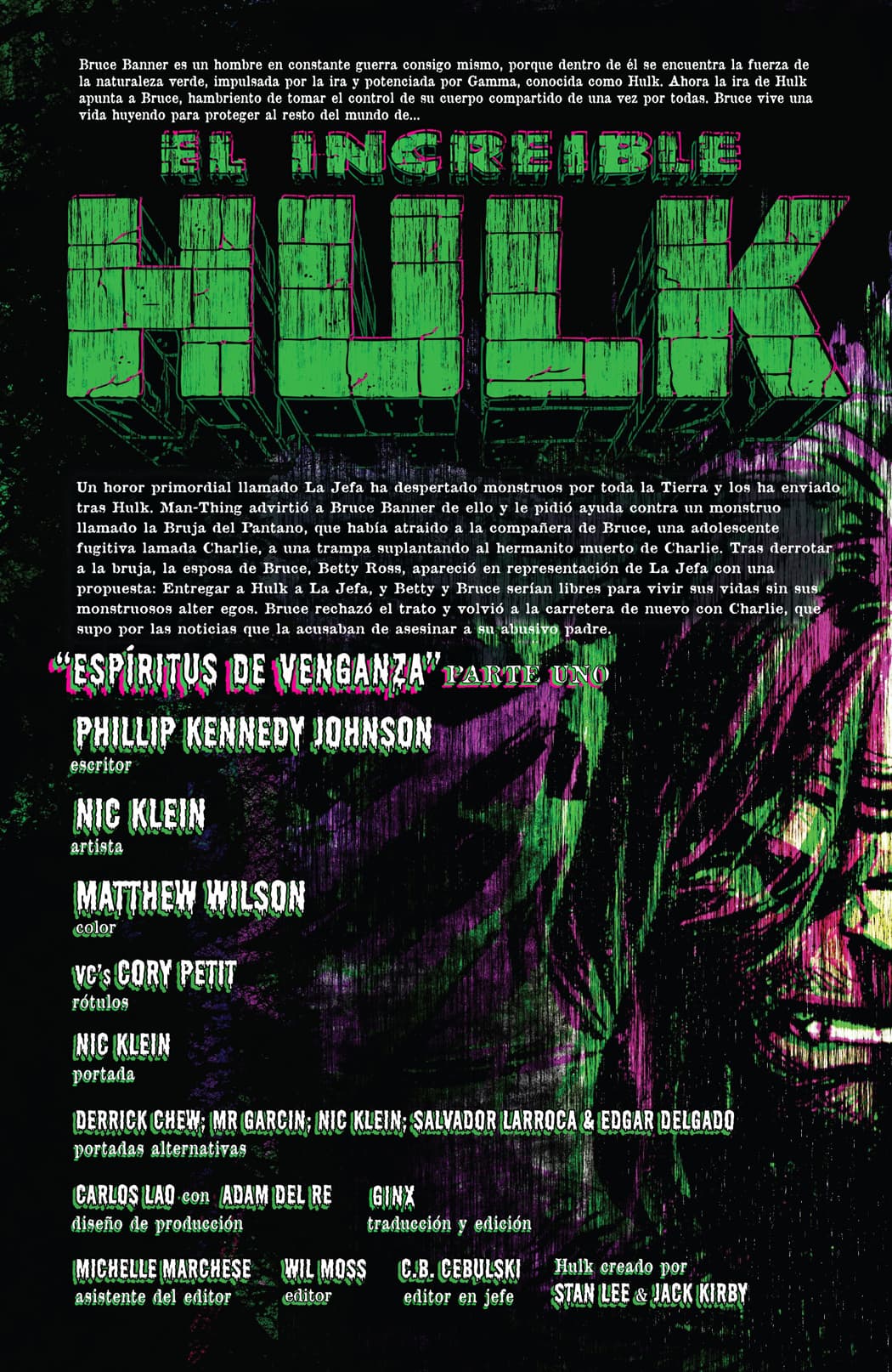 Read The Incredible Hulk (2023) Manga Online
