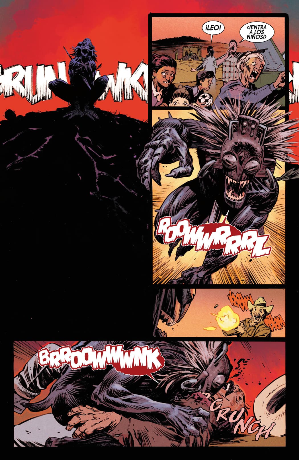 Read The Incredible Hulk (2023) Manga Online