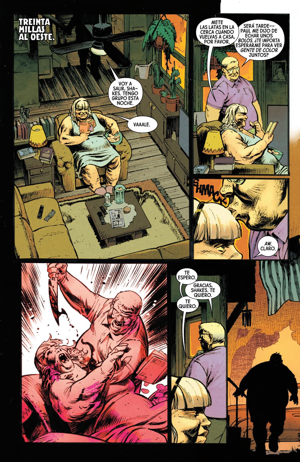 Read The Incredible Hulk (2023) Manga Online
