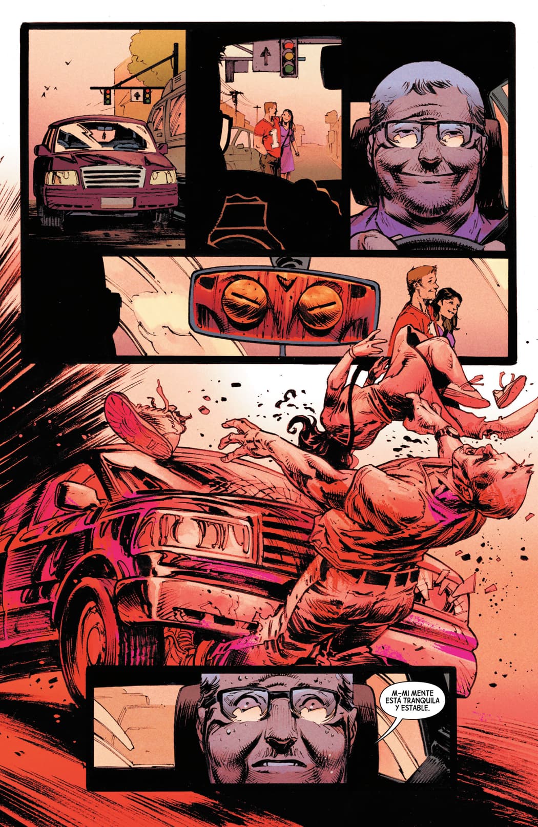 Read The Incredible Hulk (2023) Manga Online