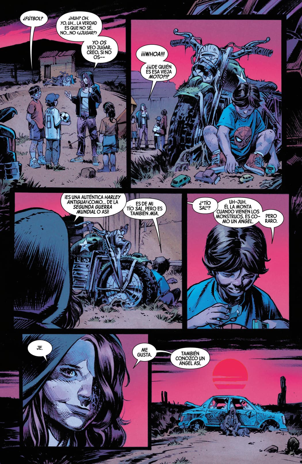 Read The Incredible Hulk (2023) Manga Online