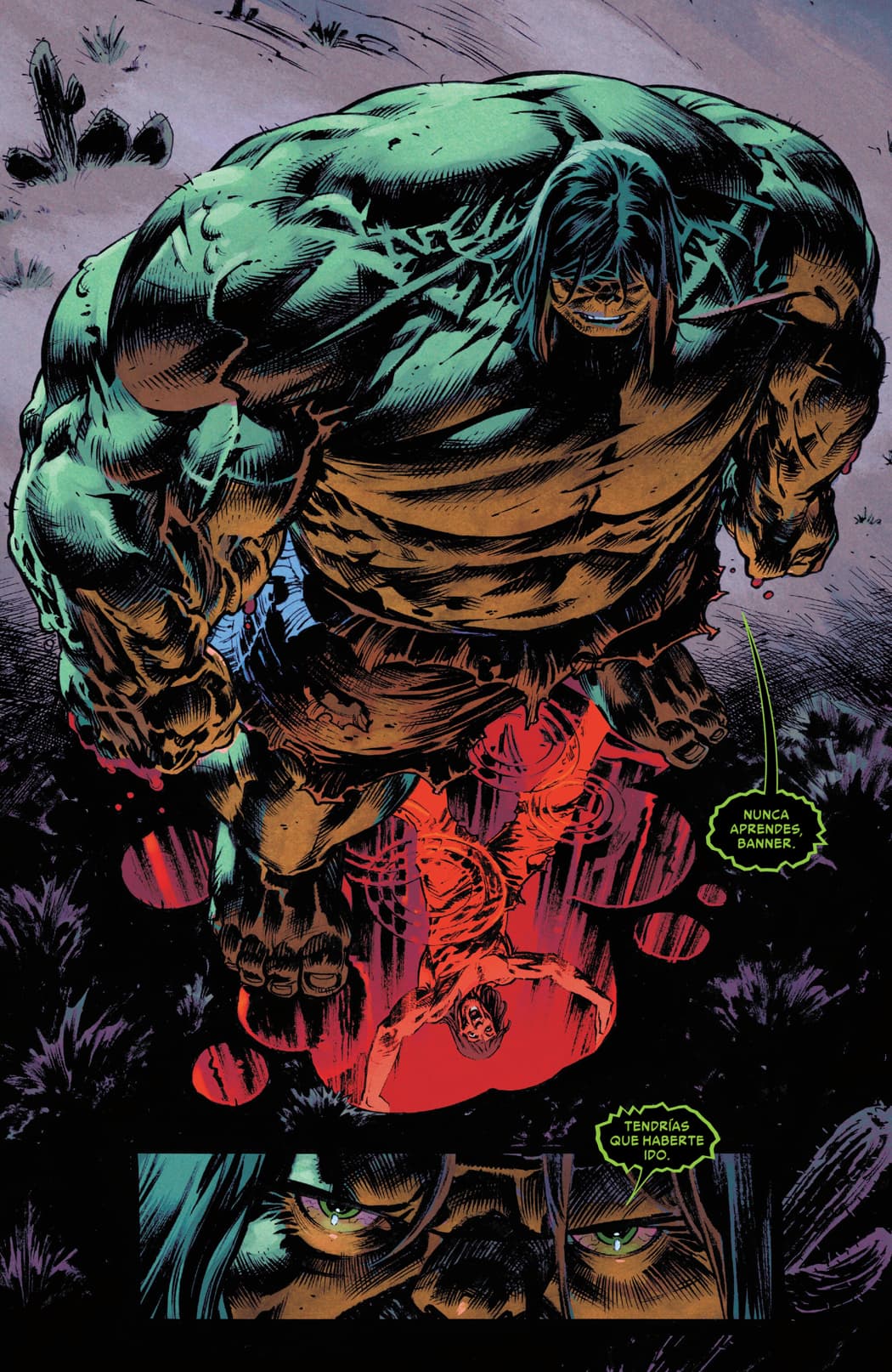 Read The Incredible Hulk (2023) Manga Online