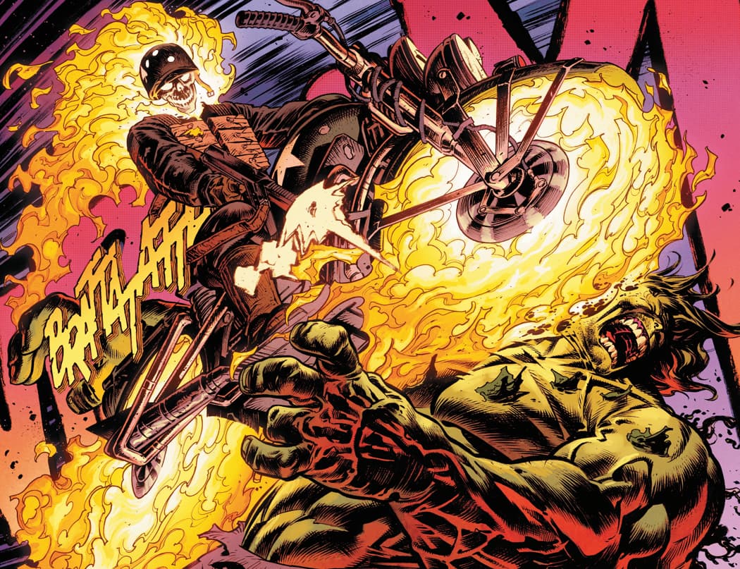 Read The Incredible Hulk (2023) Manga Online