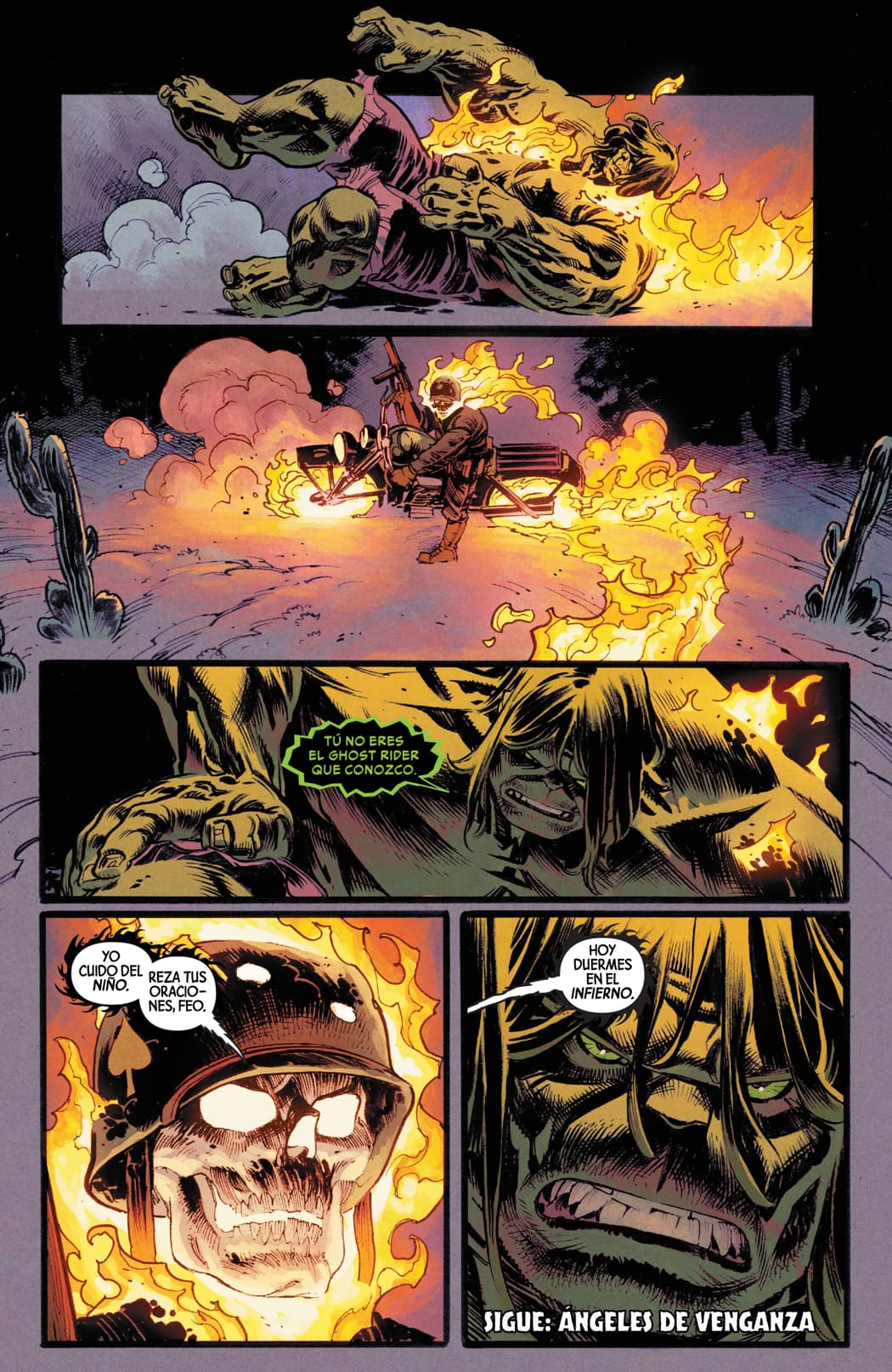 Read The Incredible Hulk (2023) Manga Online