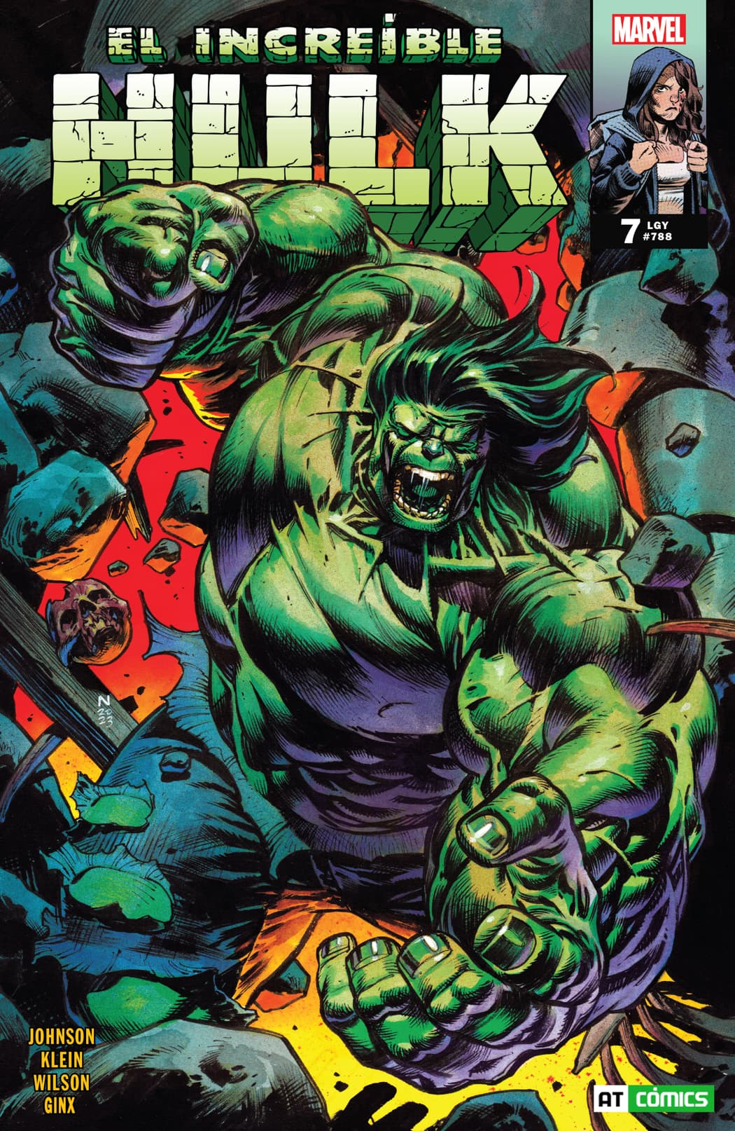Read The Incredible Hulk (2023) Manga Online
