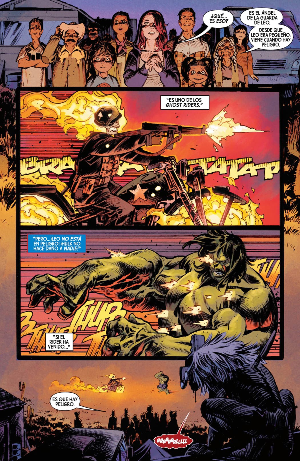 Read The Incredible Hulk (2023) Manga Online