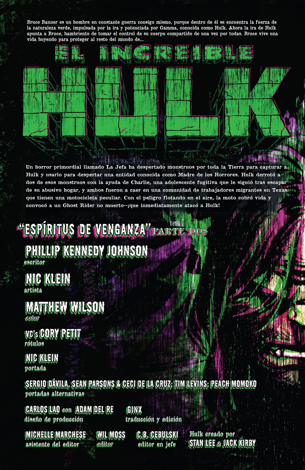 Read The Incredible Hulk (2023) Manga Online