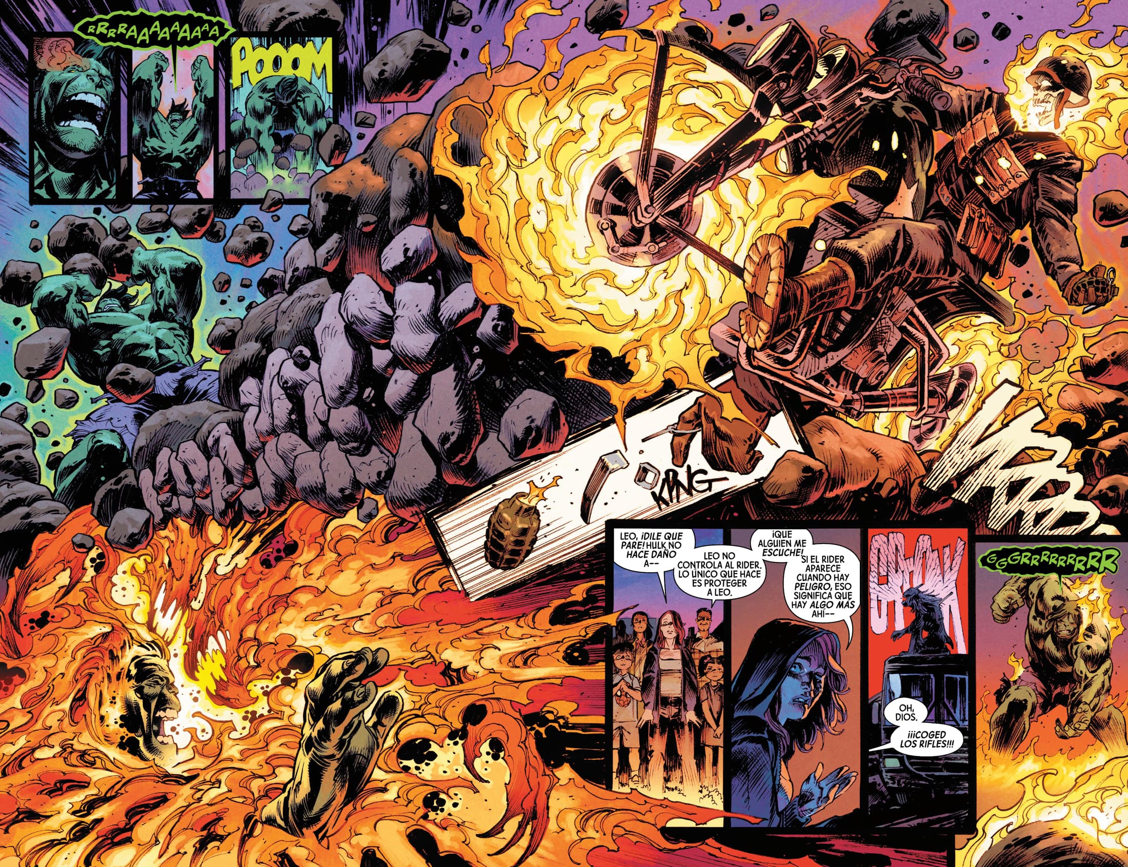 Read The Incredible Hulk (2023) Manga Online