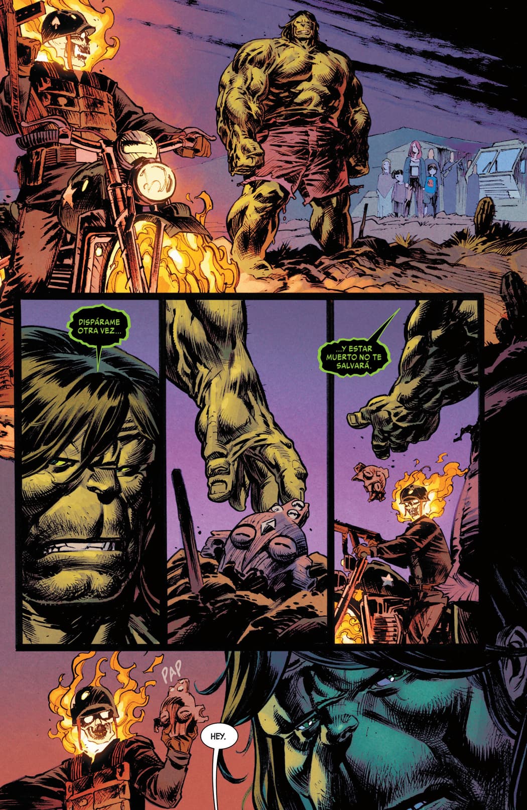 Read The Incredible Hulk (2023) Manga Online