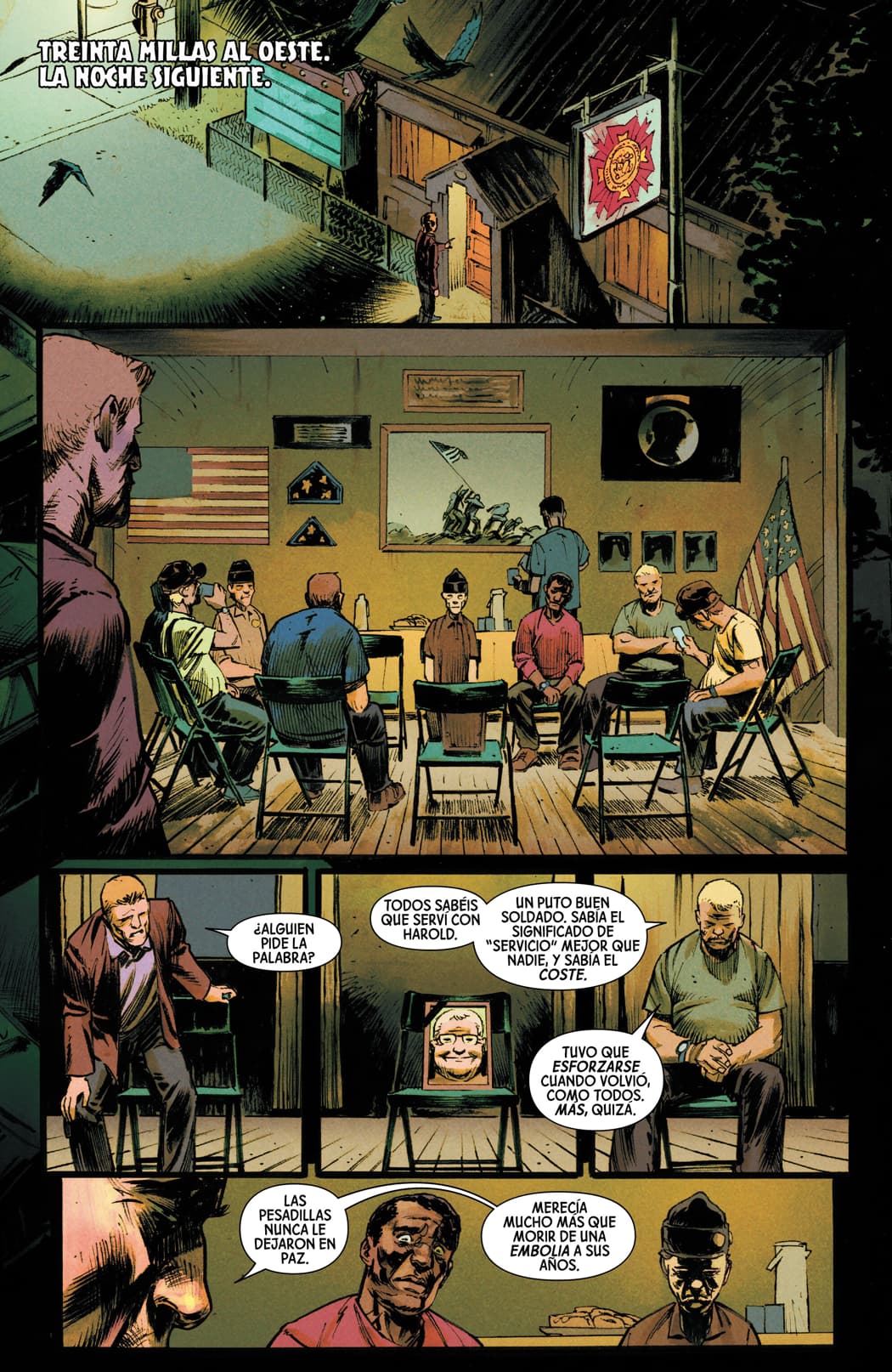 Read The Incredible Hulk (2023) Manga Online