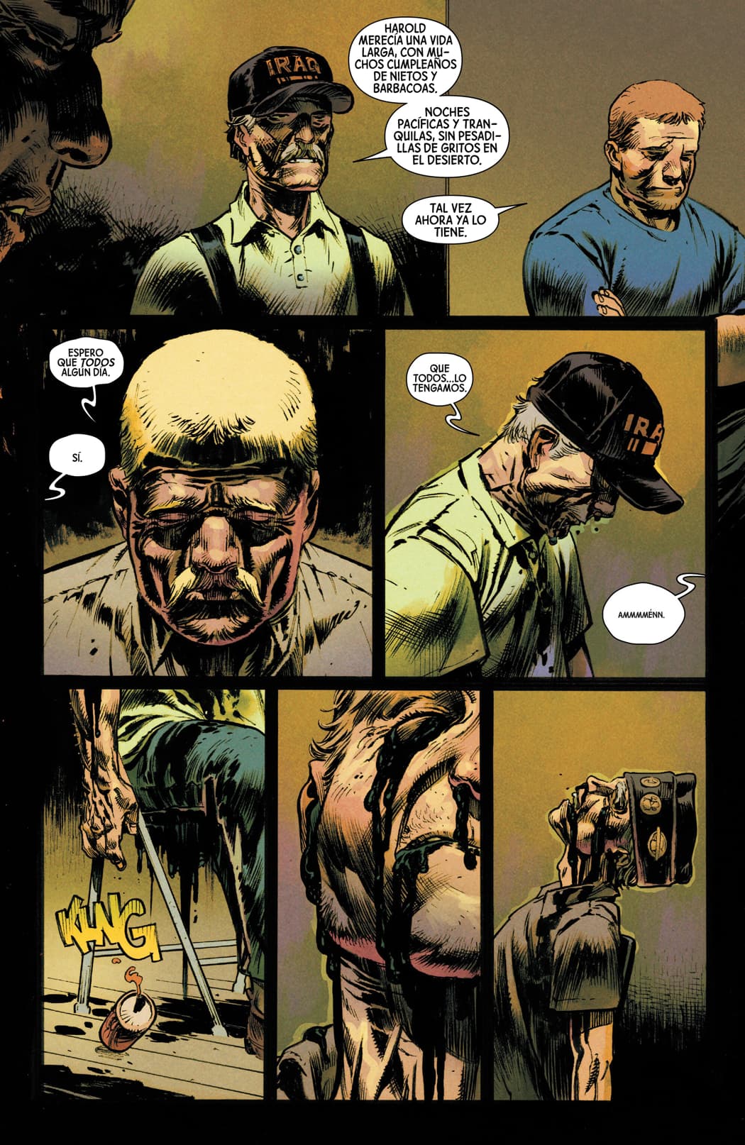 Read The Incredible Hulk (2023) Manga Online