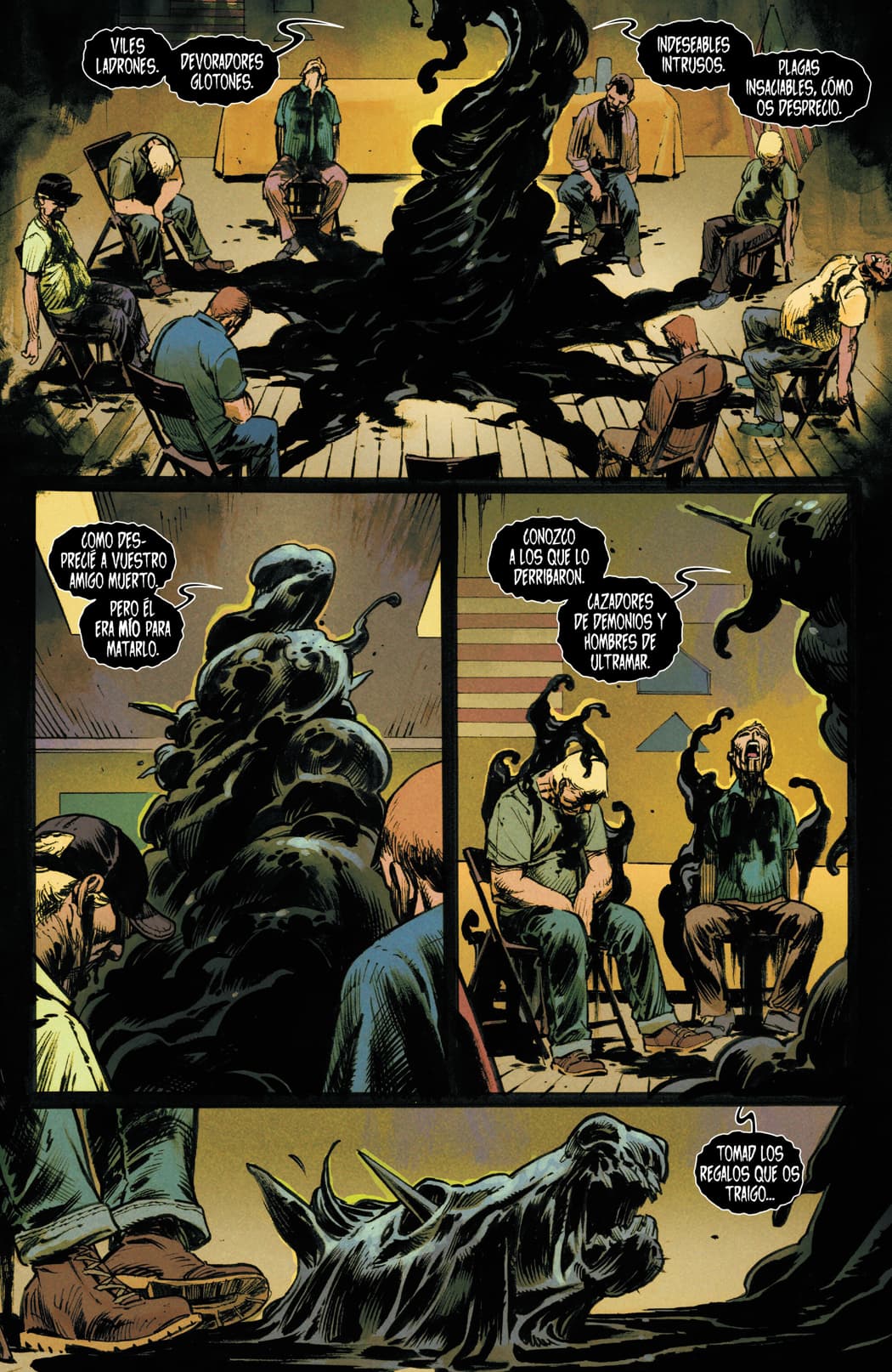 Read The Incredible Hulk (2023) Manga Online