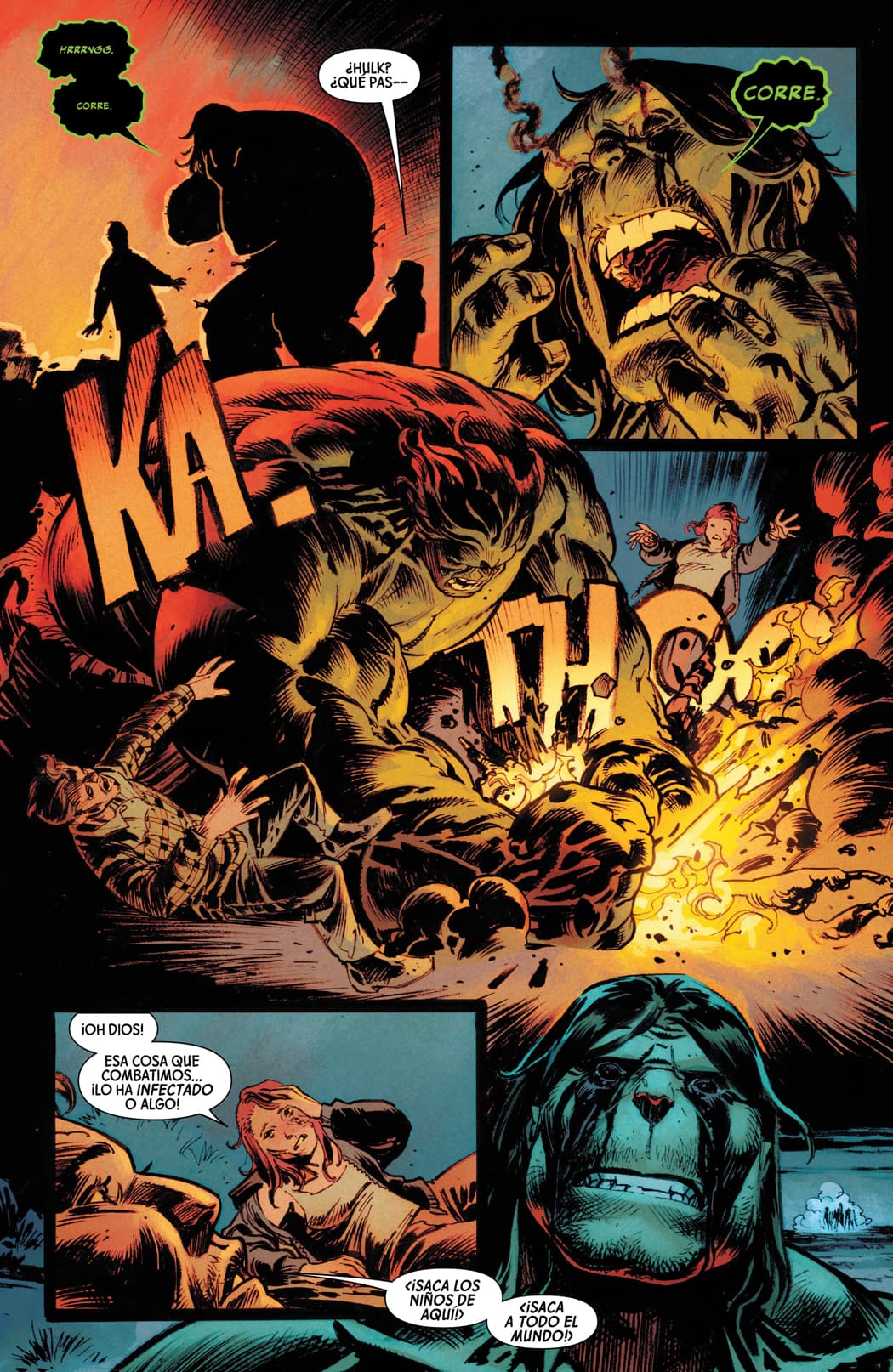 Read The Incredible Hulk (2023) Manga Online