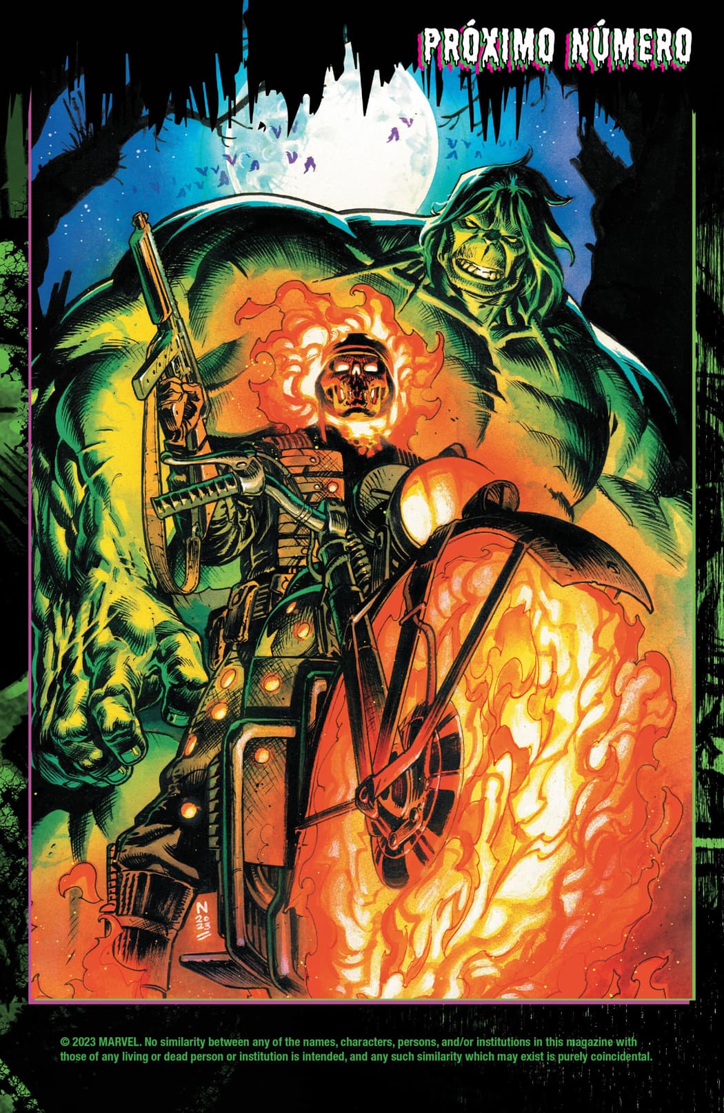 Read The Incredible Hulk (2023) Manga Online
