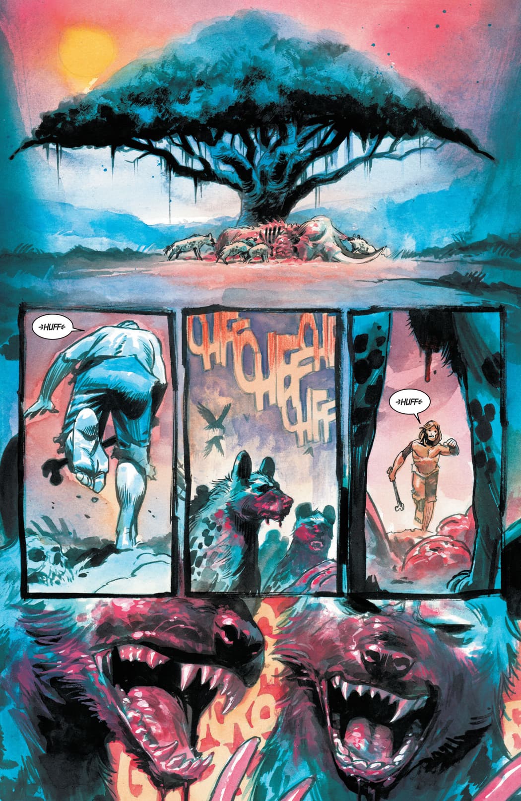 Read The Incredible Hulk (2023) Manga Online