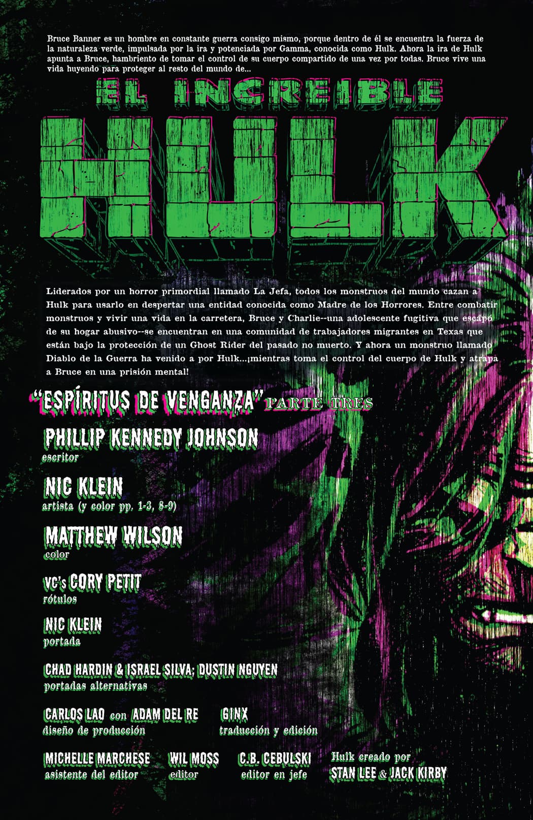 Read The Incredible Hulk (2023) Manga Online
