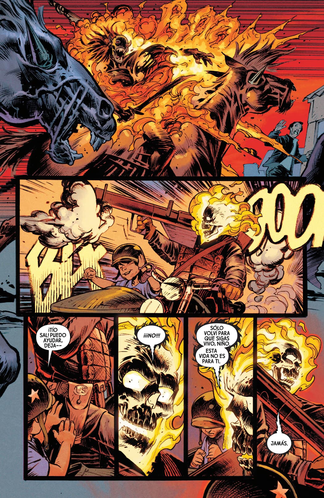 Read The Incredible Hulk (2023) Manga Online