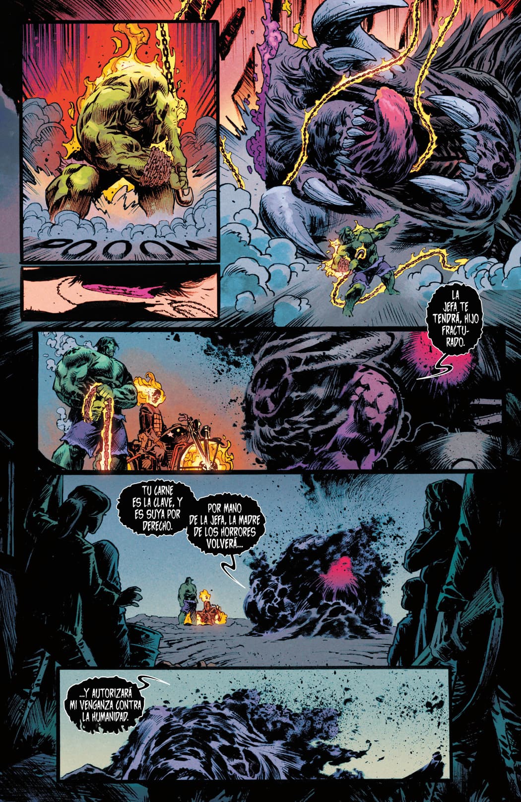 Read The Incredible Hulk (2023) Manga Online