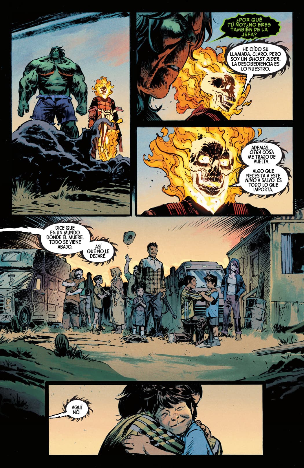 Read The Incredible Hulk (2023) Manga Online