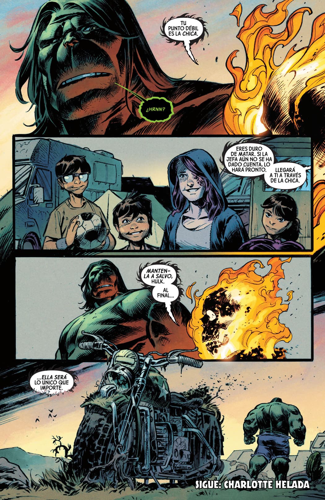 Read The Incredible Hulk (2023) Manga Online