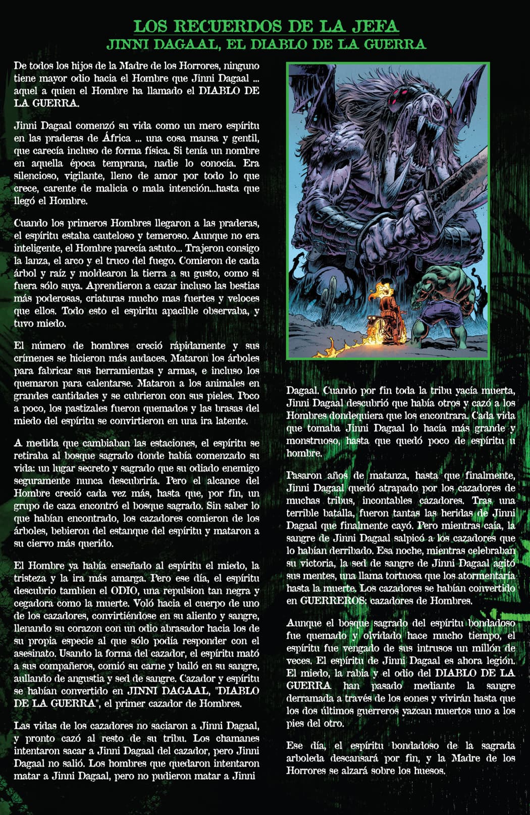 Read The Incredible Hulk (2023) Manga Online