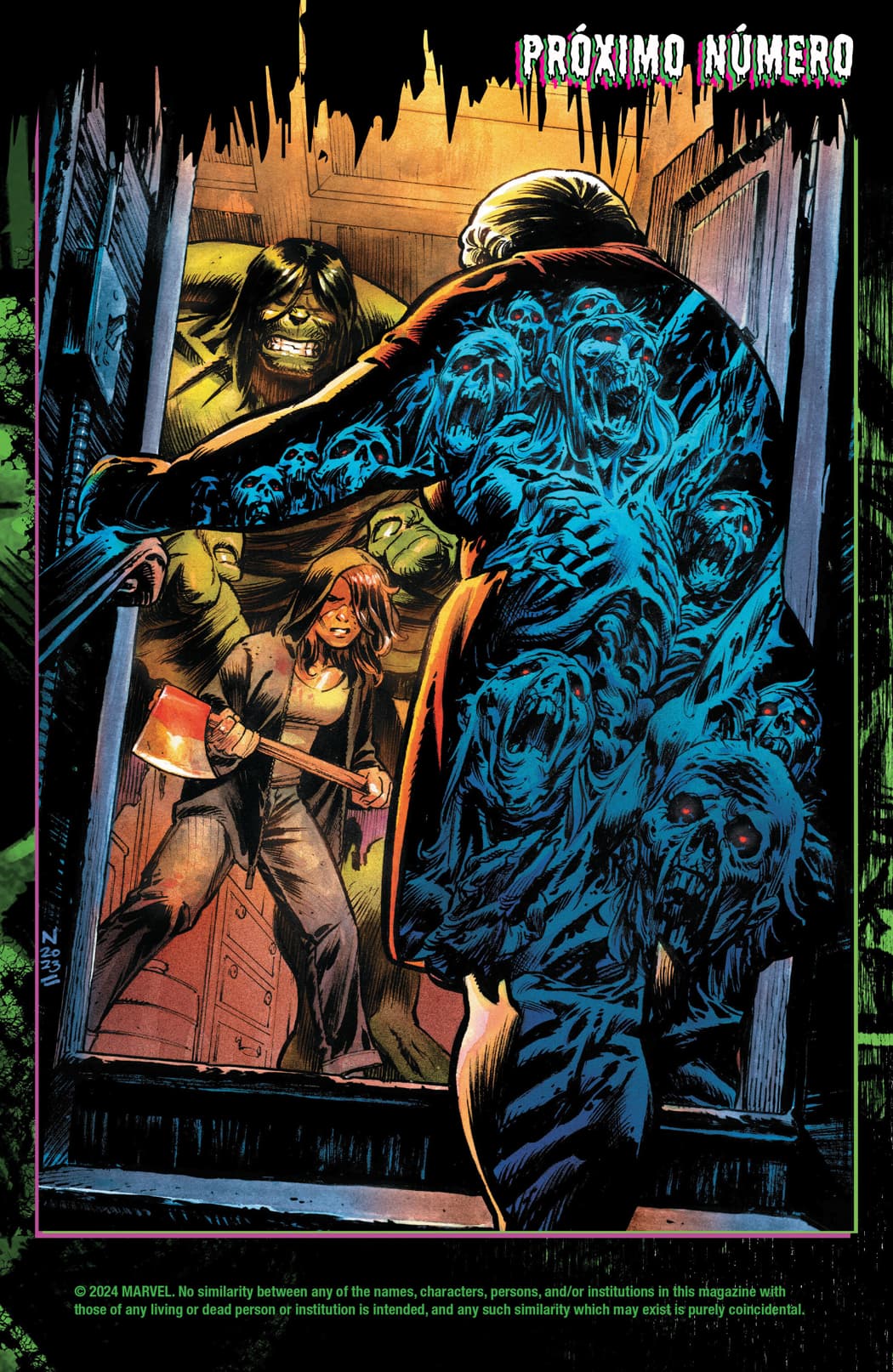 Read The Incredible Hulk (2023) Manga Online