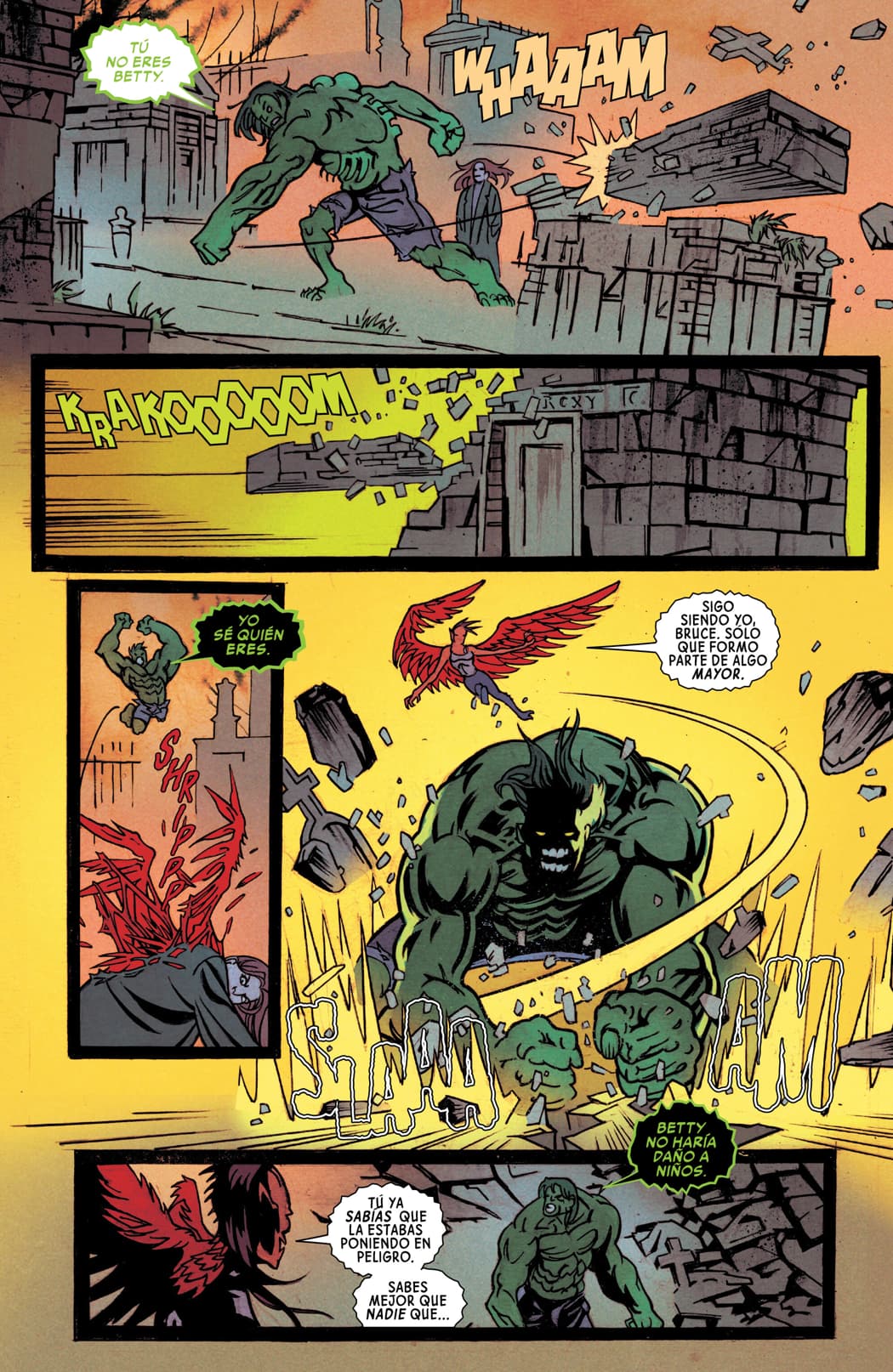 Read The Incredible Hulk (2023) Manga Online