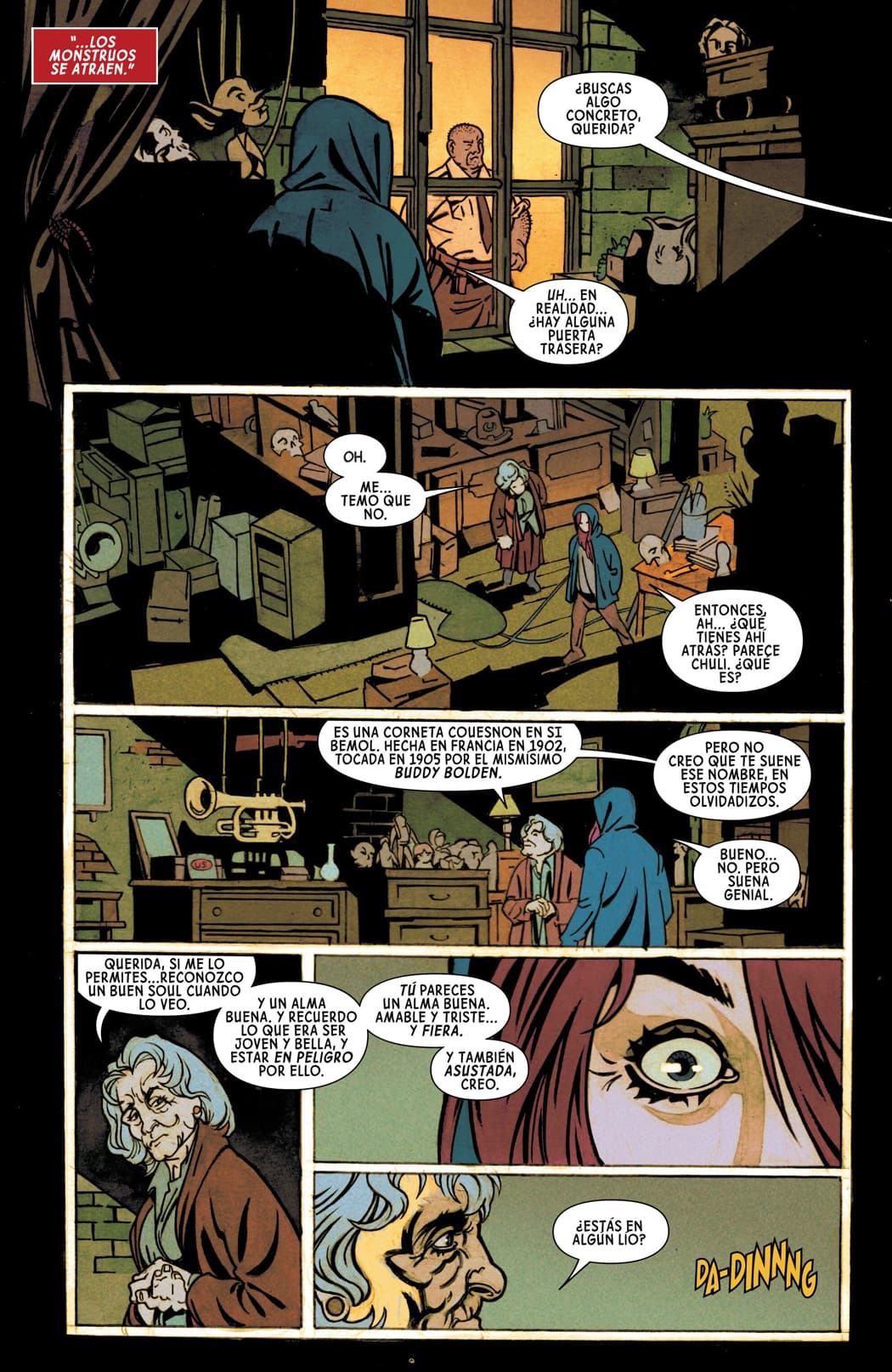 Read The Incredible Hulk (2023) Manga Online